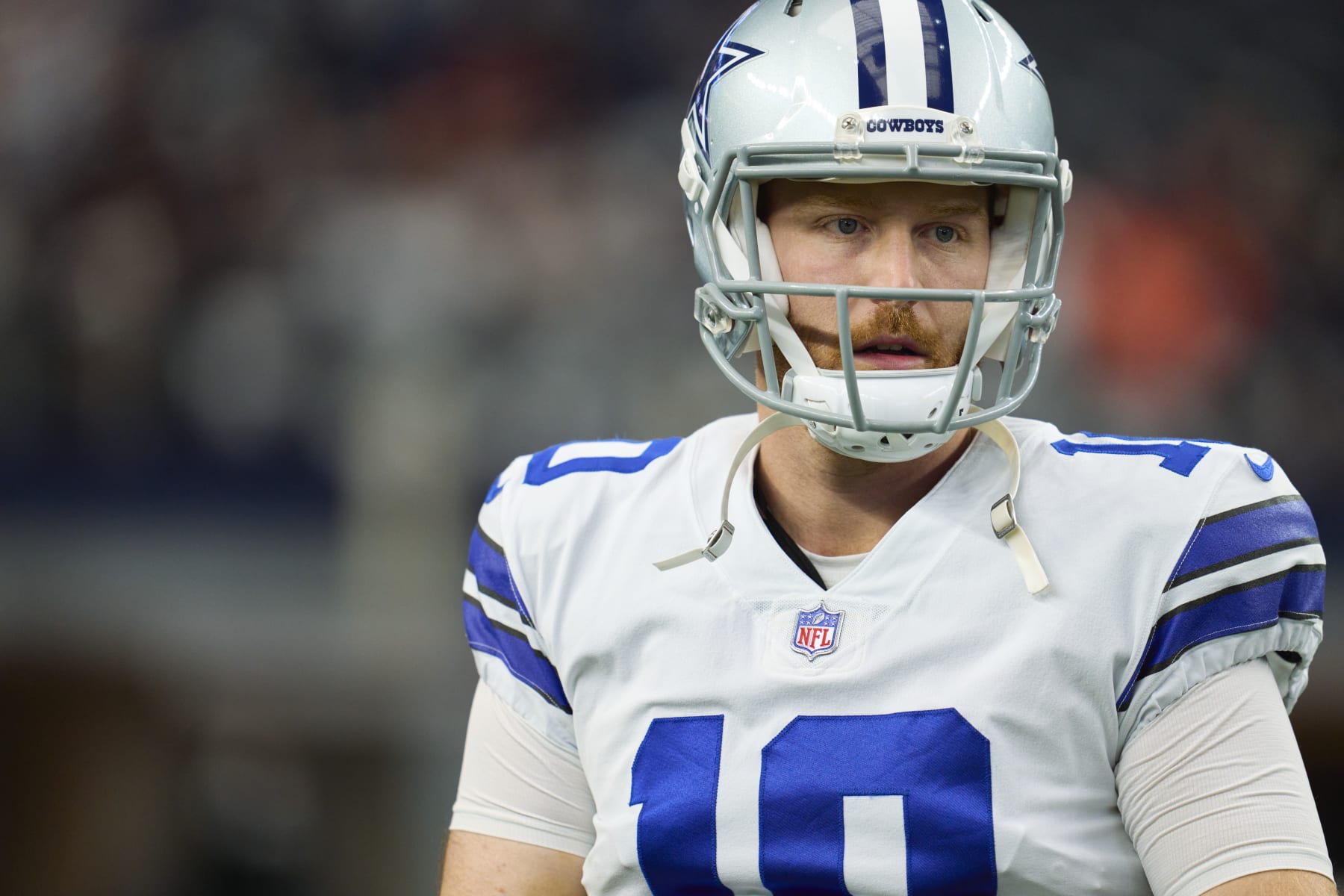 Cowboys' Cooper Rush could make league history Sunday as Dak Prescott  continues to rehab