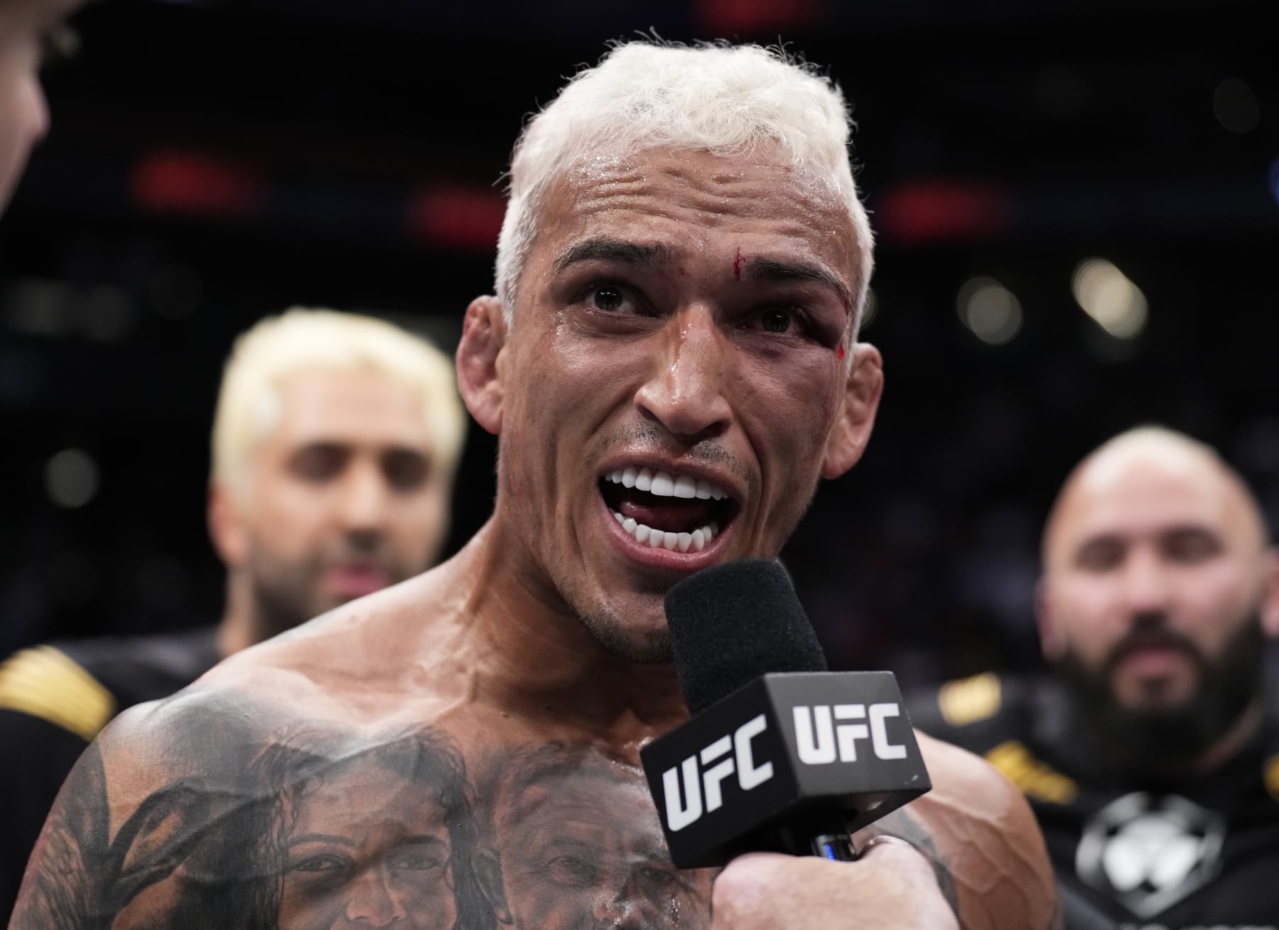 UFC 280 Previewing Charles Oliveira vs