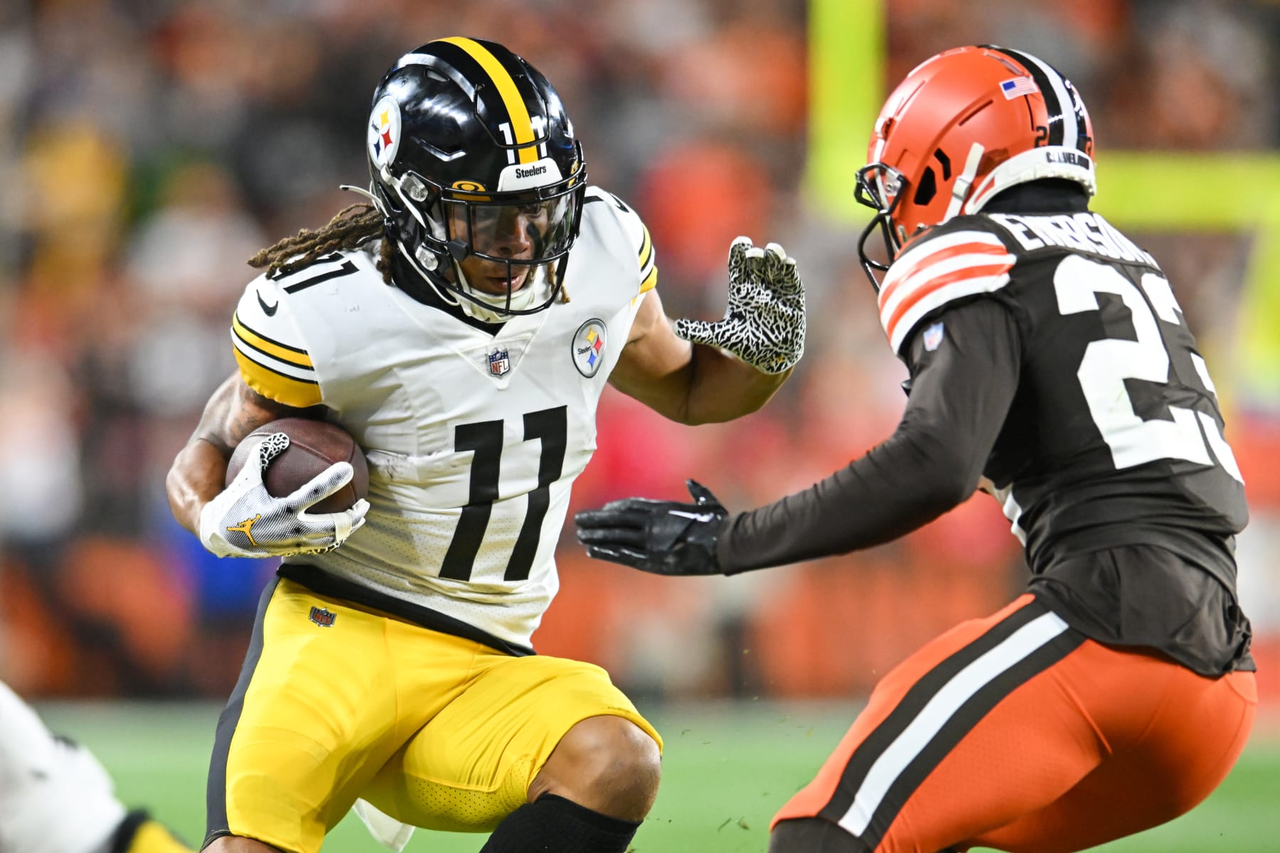 Steelers' 2022 schedule ushers in Kenny Pickett era in Pittsburgh 