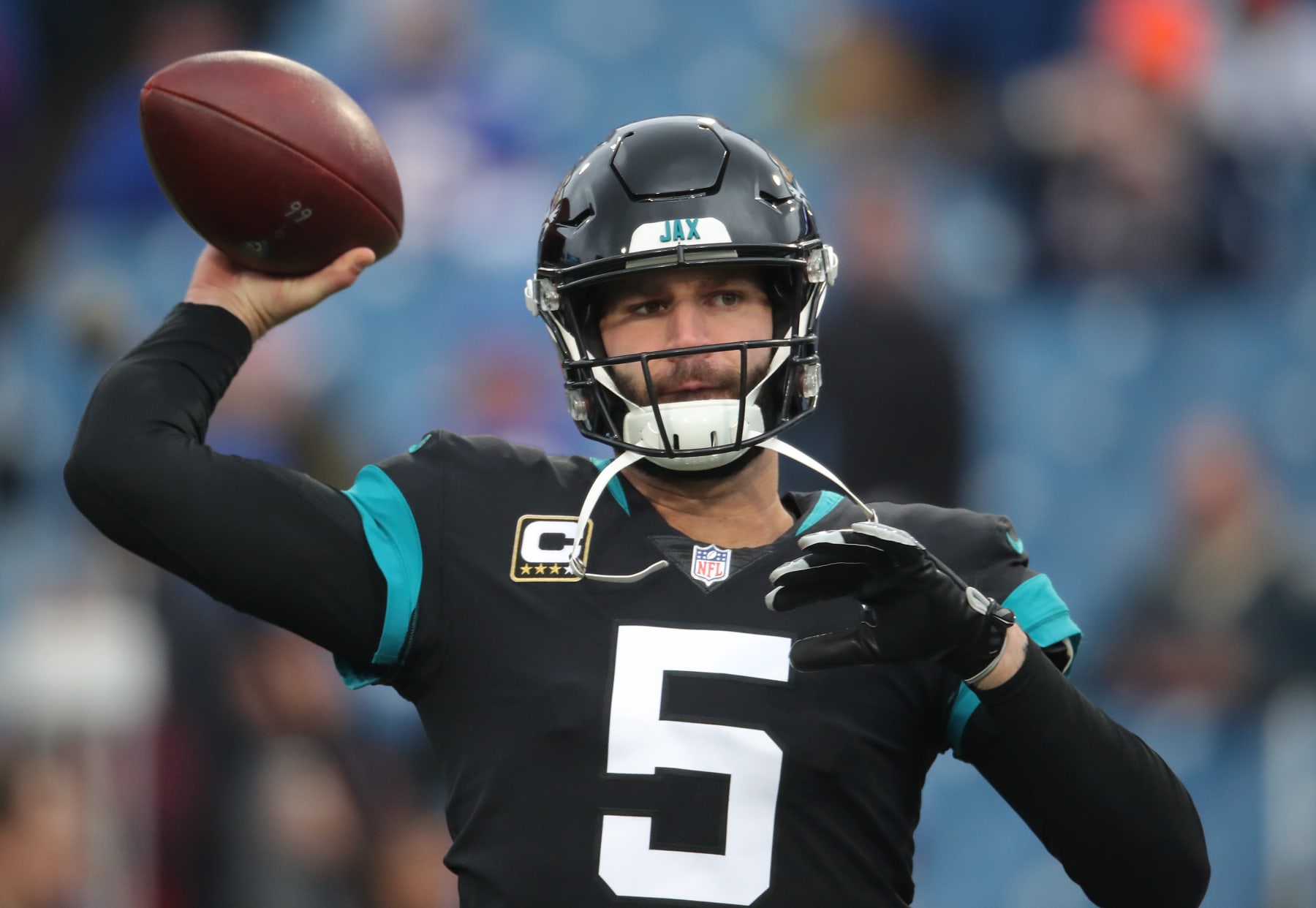 Rams sign quarterback Blake Bortles one week after Jaguars release, NFL, Sport