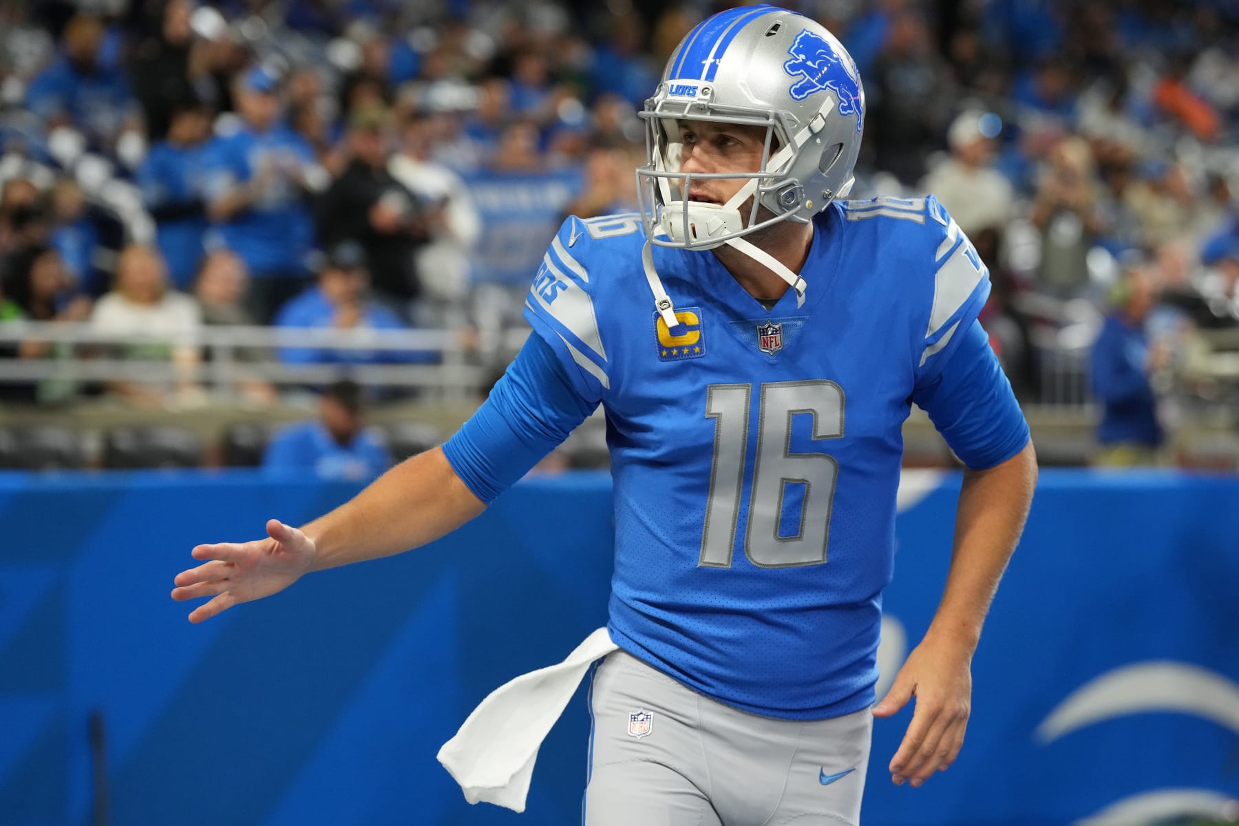 Bold predictions and NFL picks for Week 4, plus grading Lions and