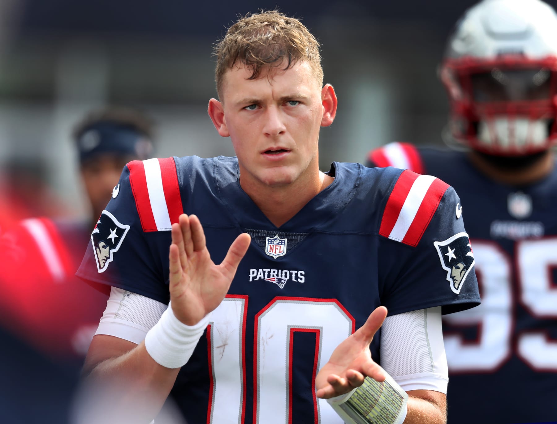 Who Is Bailey Zappe? New England Patriots QB Anticipated To Suit up for  Thursday