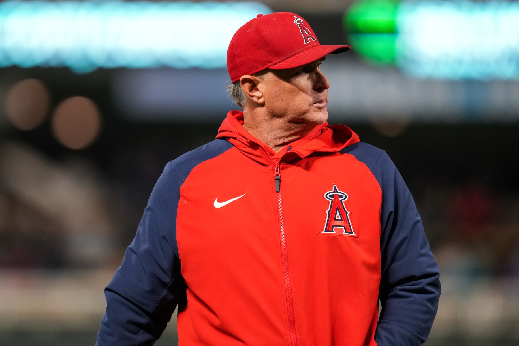 Phil Nevin won't return as Angels' manager after 2nd losing season – KGET 17