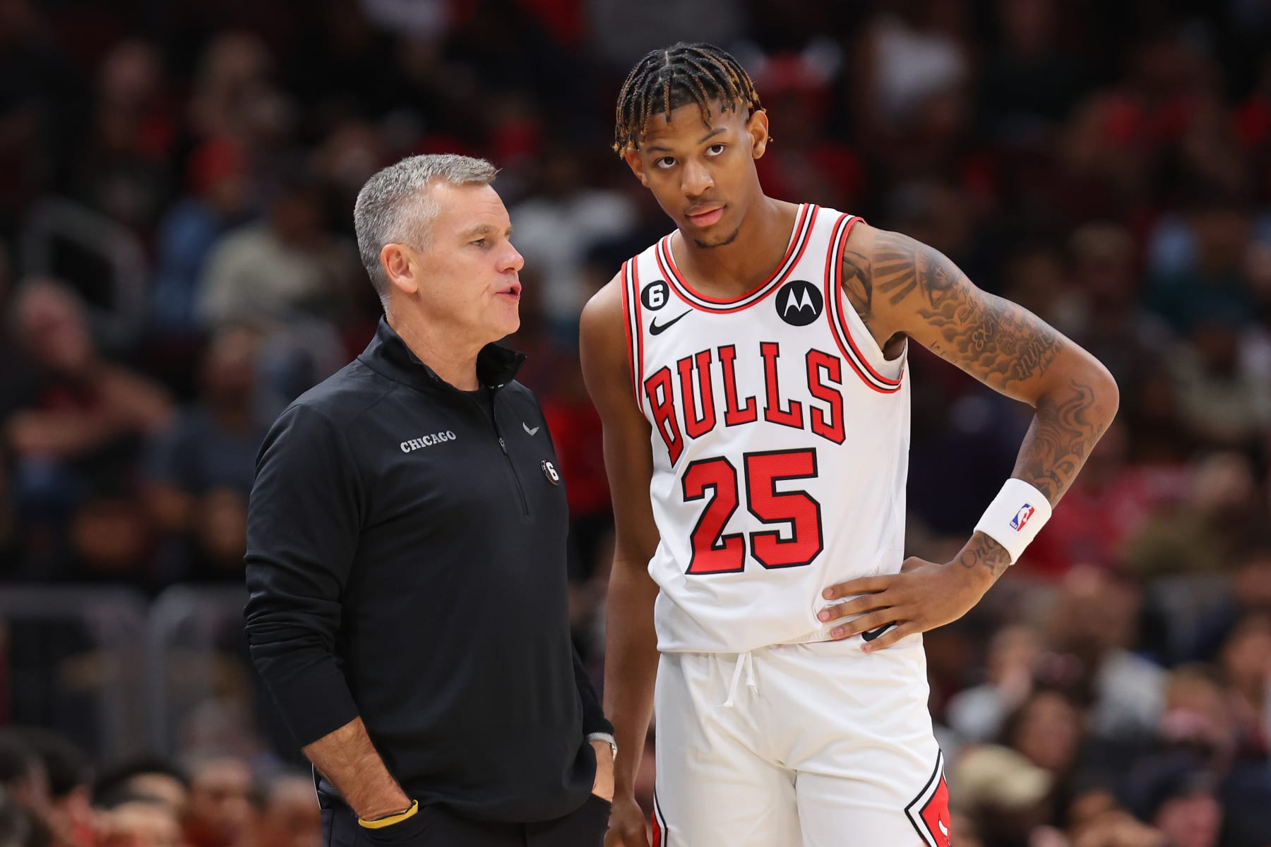 Top questions for the Bulls to start the 2022-23 season