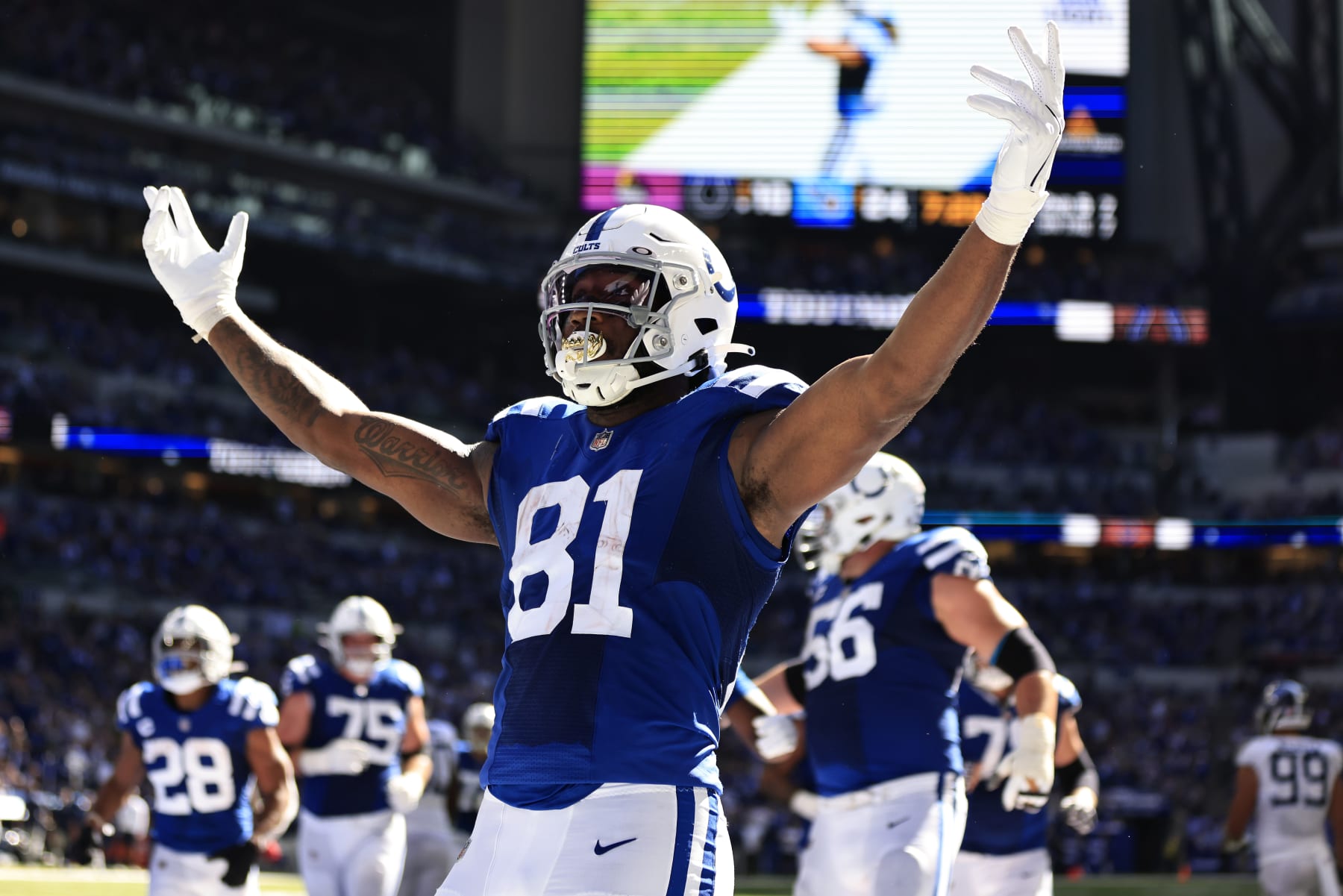 NFL DFS Thursday Night Football picks: Broncos vs. Colts fantasy lineup  advice for DraftKings, FanDuel 