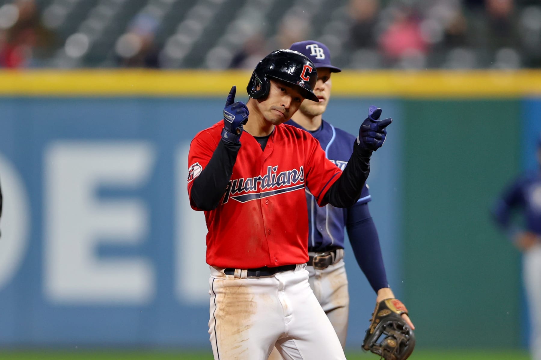 Jose Ramirez powers Cleveland Guardians in AL Wild Card Game 1 over Tampa  Bay Rays - Newsday