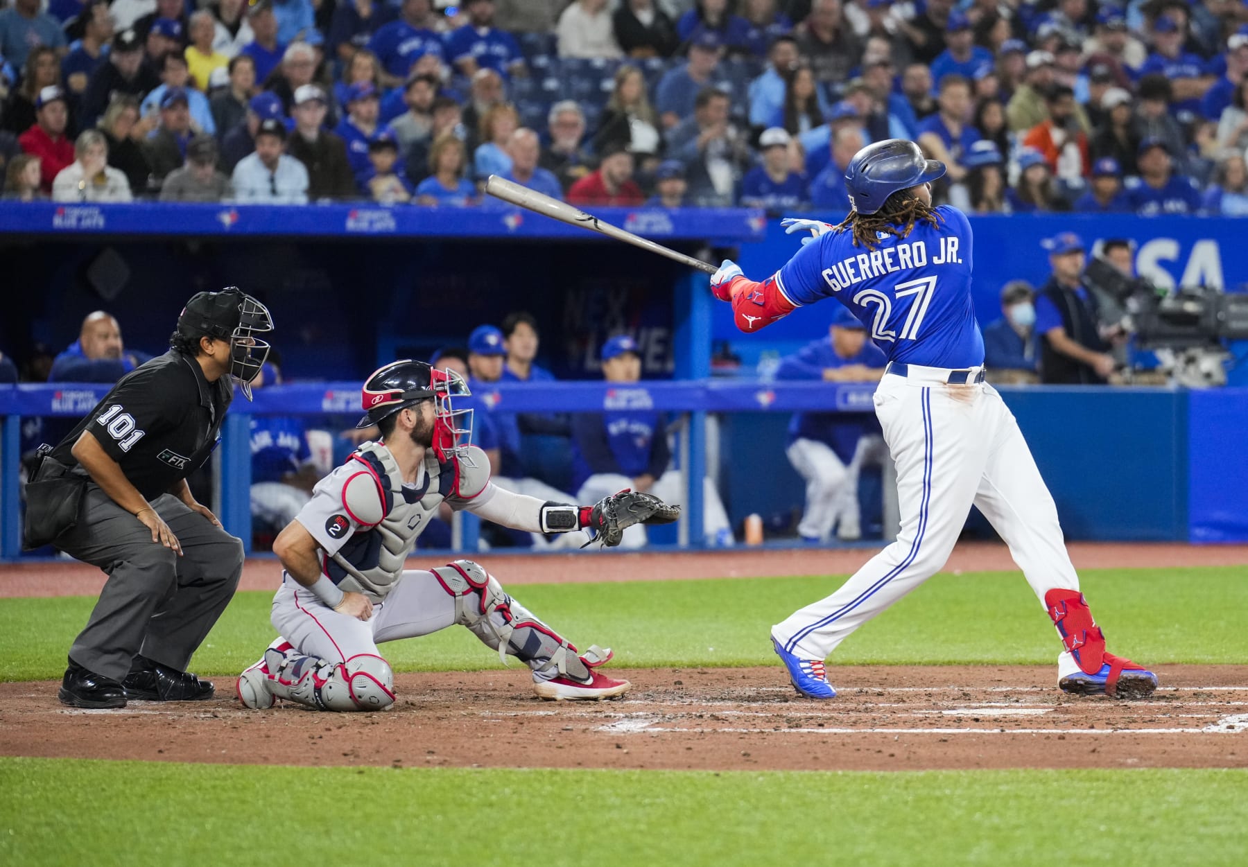 Seattle Mariners vs. Toronto Blue Jays Highlights