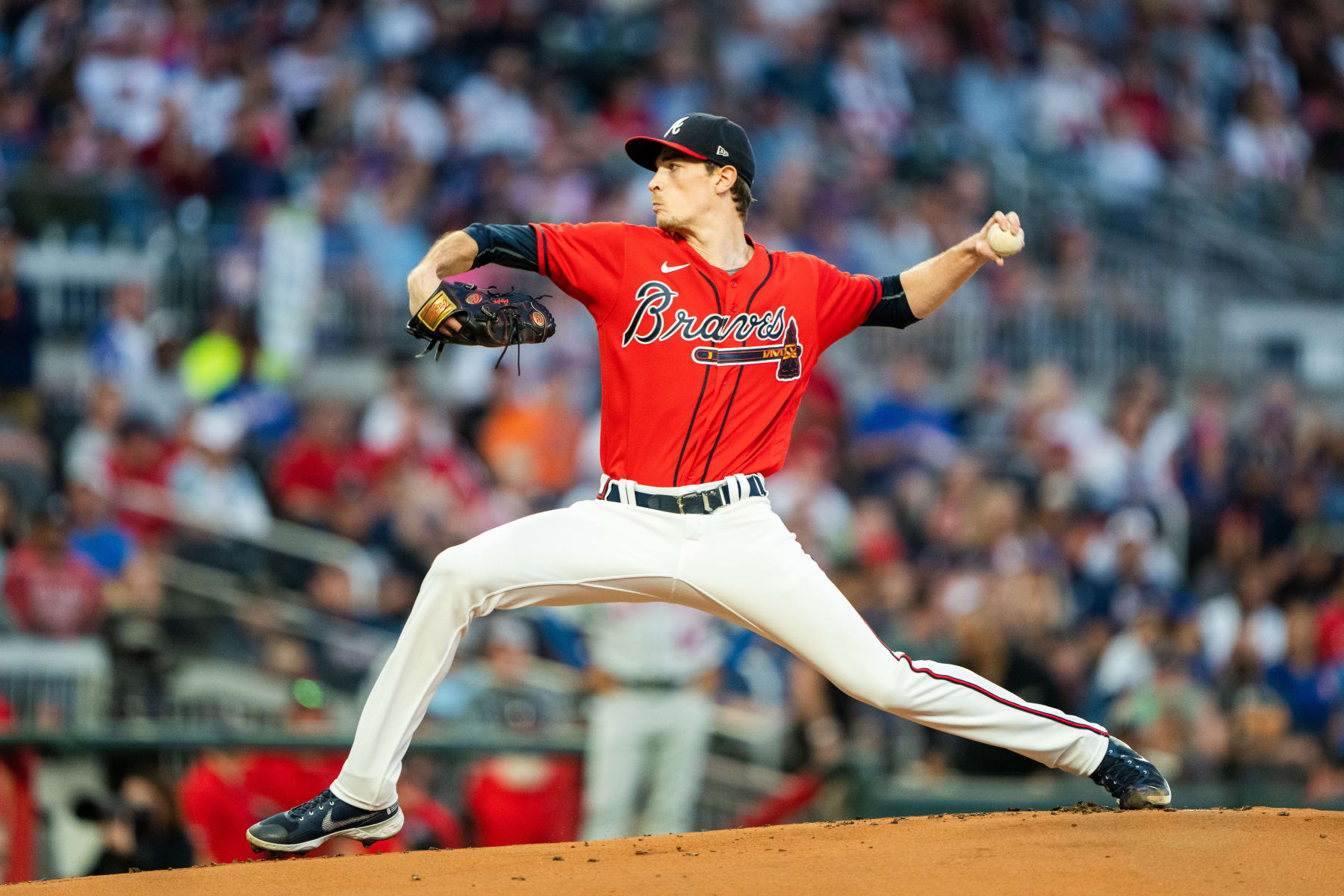 Michael Cunningham: Braves need reliable starting pitcher, fewer