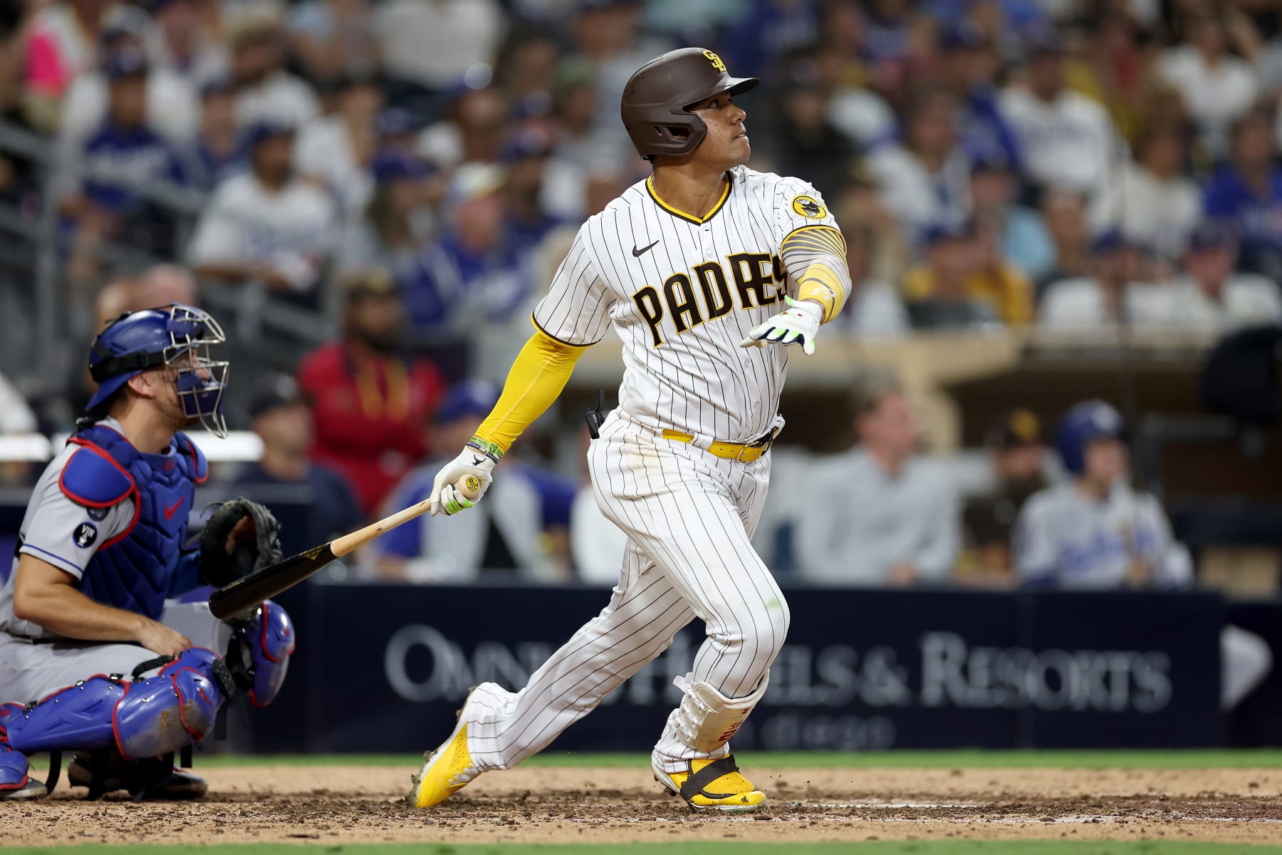 San Diego Padres celebrate after eliminating the New York Mets in Wild Card  round of MLB playoffs