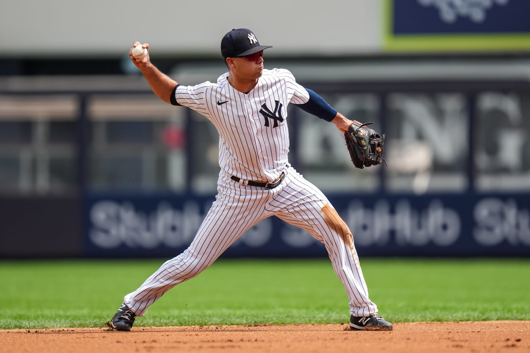 Twitter Touts Yankees' 'Stacked as Hell' Rotation After Carlos