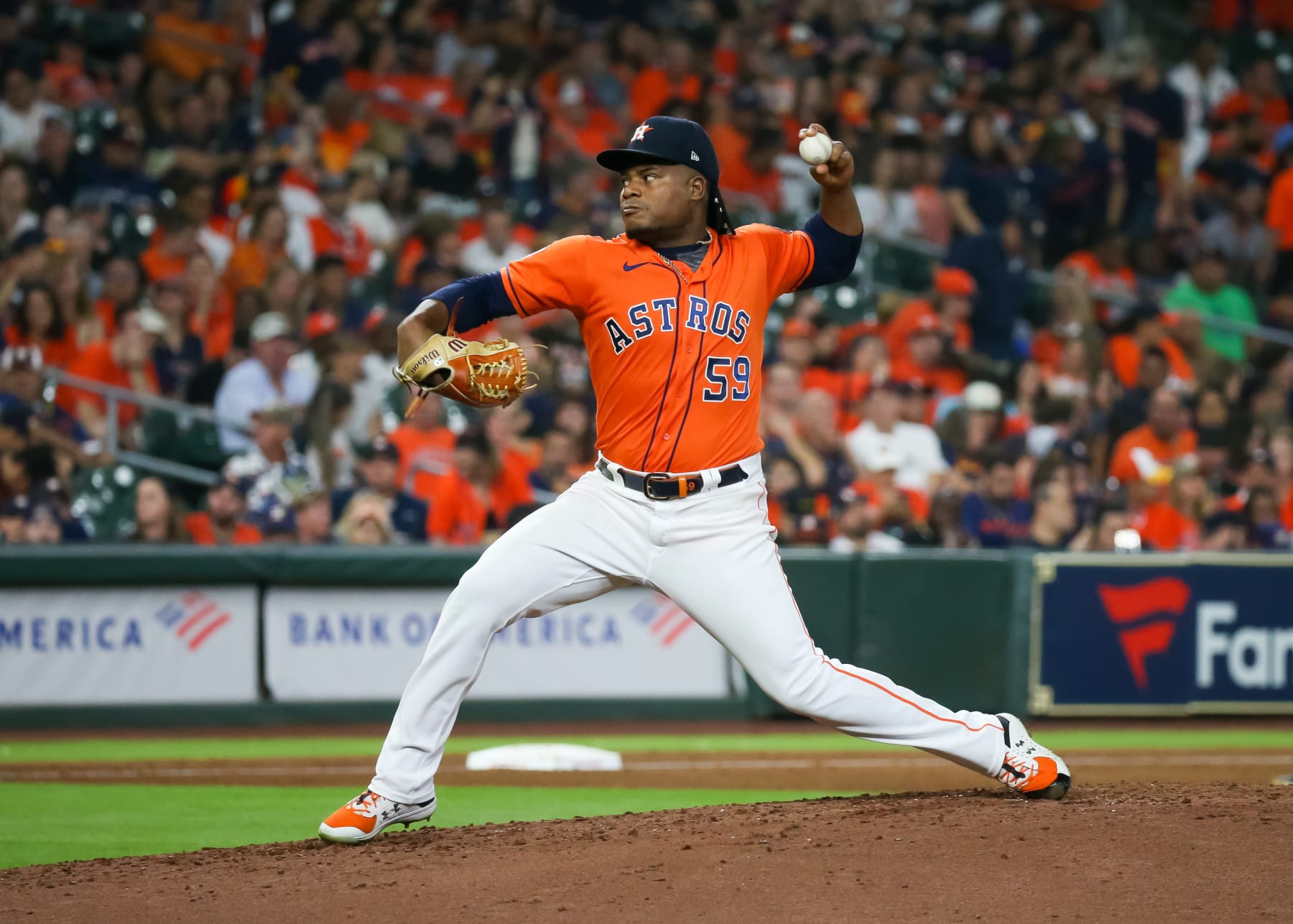 Astros 2022 postseason roster projections