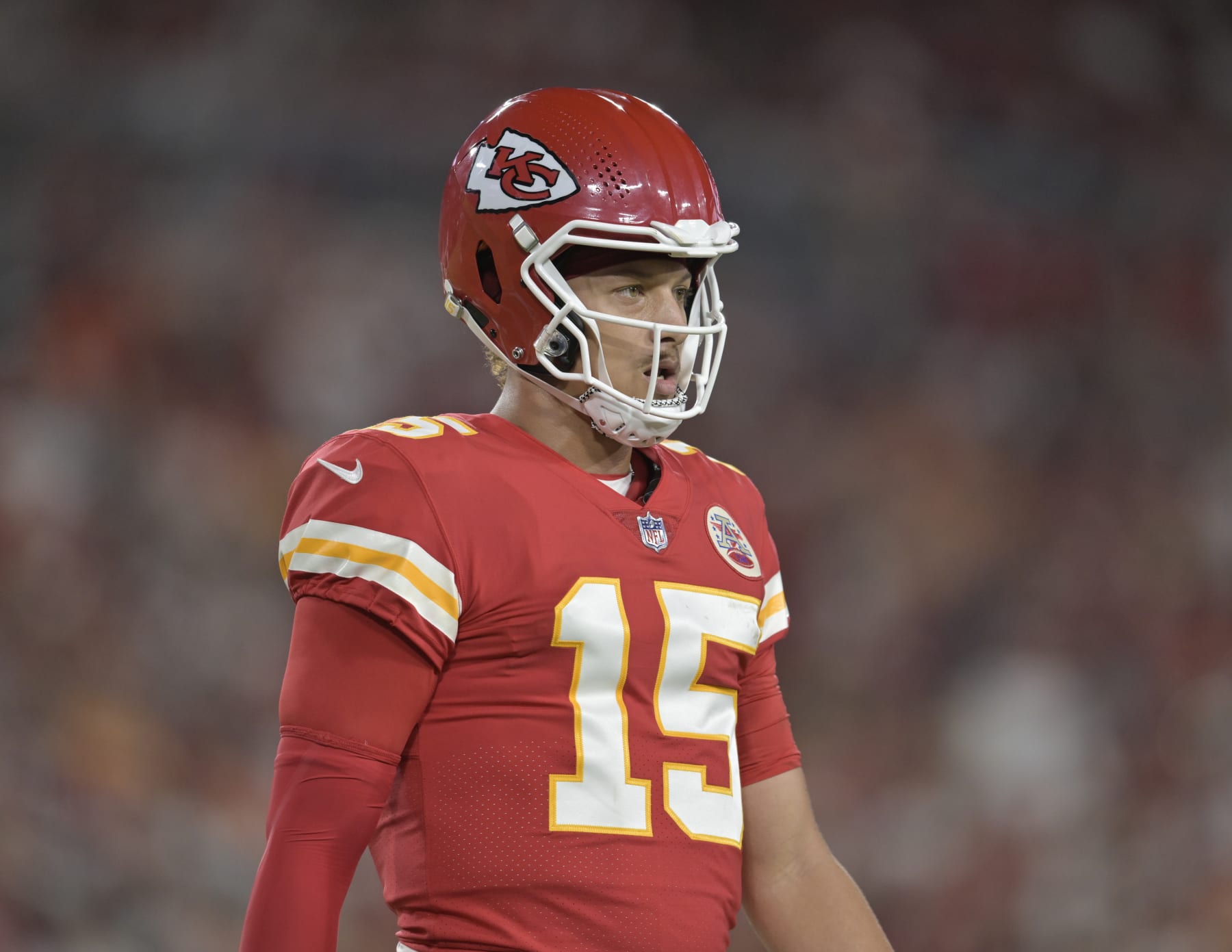 Madden 23: Kansas City Chiefs ratings