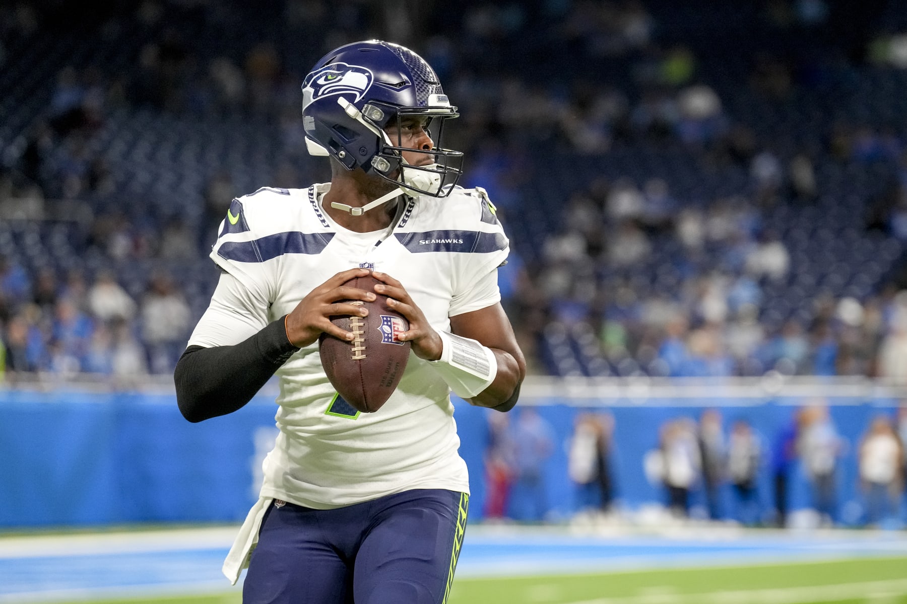 Is Geno Smith Worthy of a Fantasy Football Pickup? Seahawks QB a Hot Name  on Waiver Wire After Another Successful Stat Line in Week 5