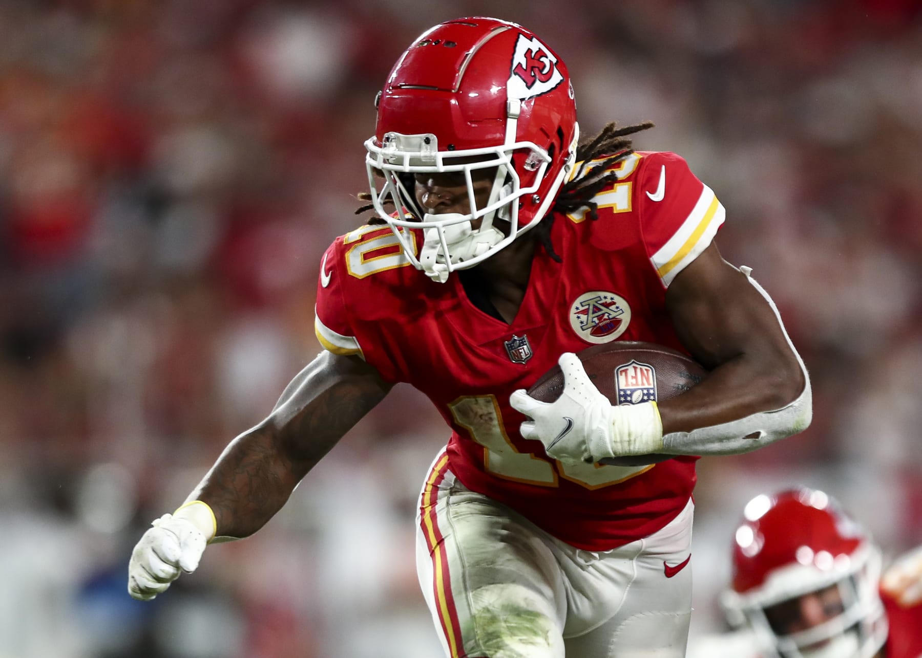 How to Treat Chiefs RB Isiah Pacheco as Fantasy Football Waiver Wire Target