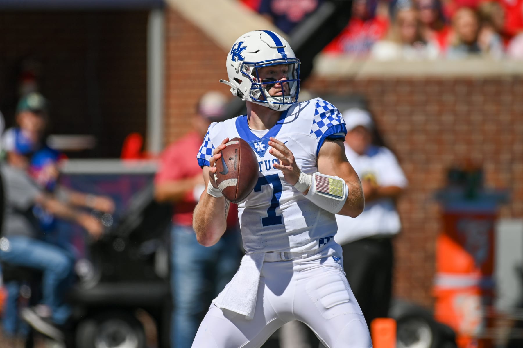 Kentucky's Will Levis 'the Most Pro Ready' QB in 2023 NFL Draft Class, NFL  GM Says | News, Scores, Highlights, Stats, and Rumors | Bleacher Report