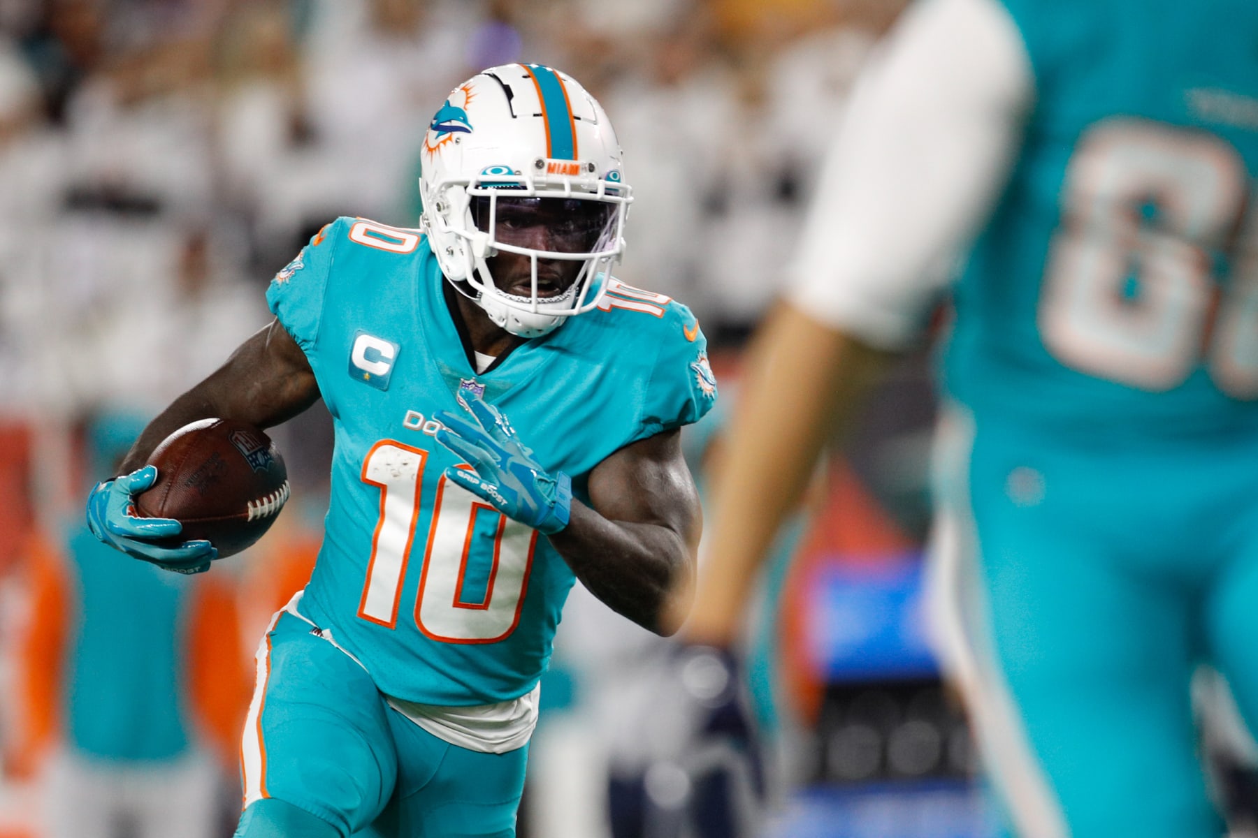 Miami Dolphins unveil new throwback uniforms - ESPN - AFC East- ESPN