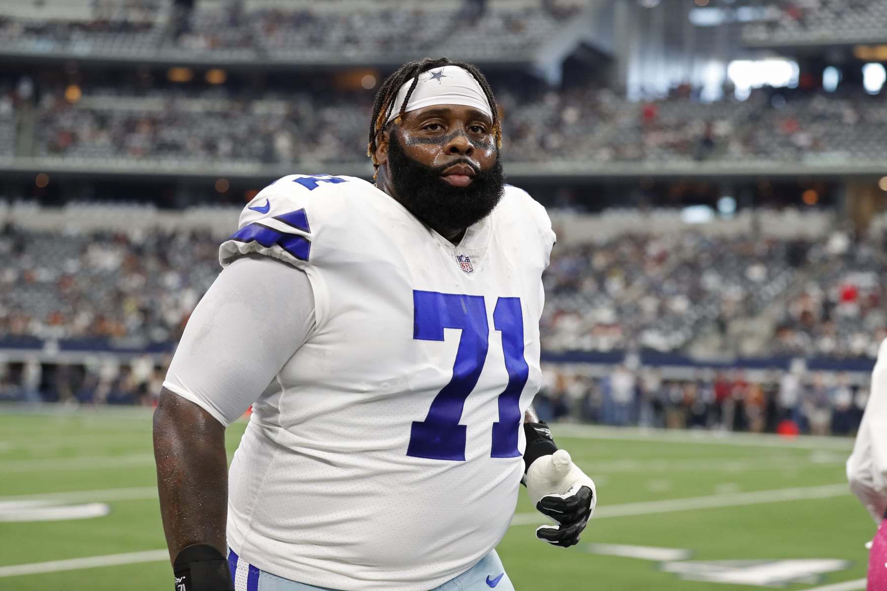 Jason Peters is Cowboys' Week 14 Player of the Game