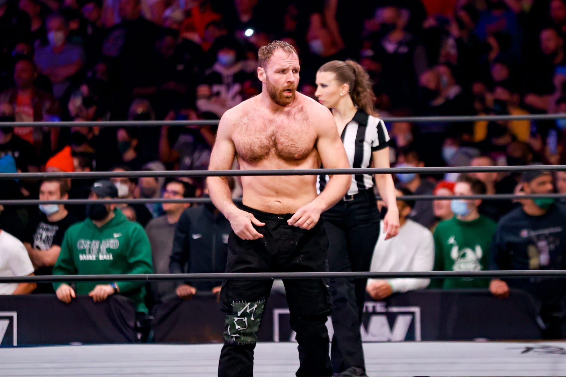 Jon Moxley AEW Agree to 5 Year Contract Extension Through 2027 News Scores Highlights Stats and Rumors Bleacher Report