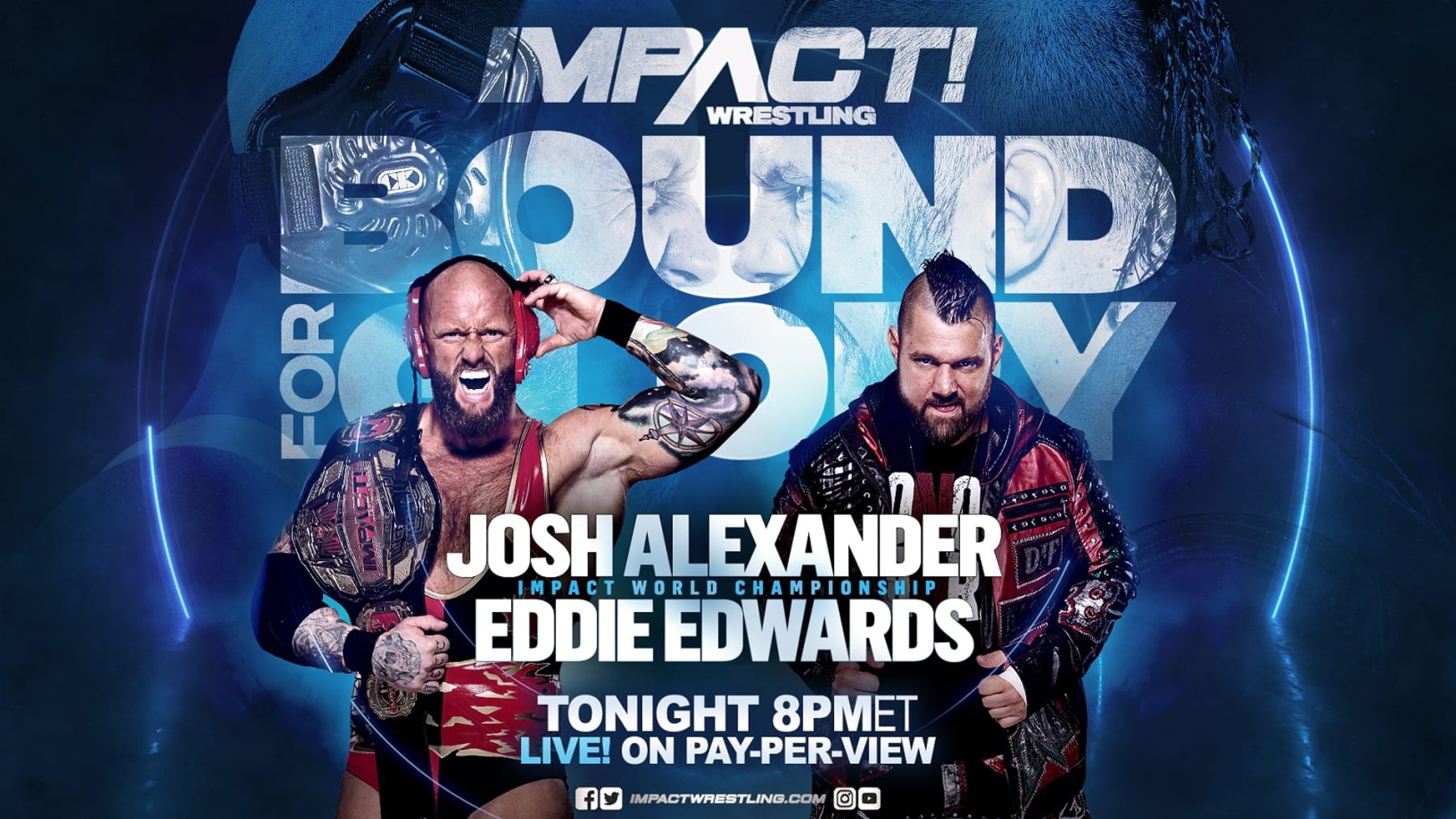 Impact Results (7/7): Return Of Former World Champions Teased - SE