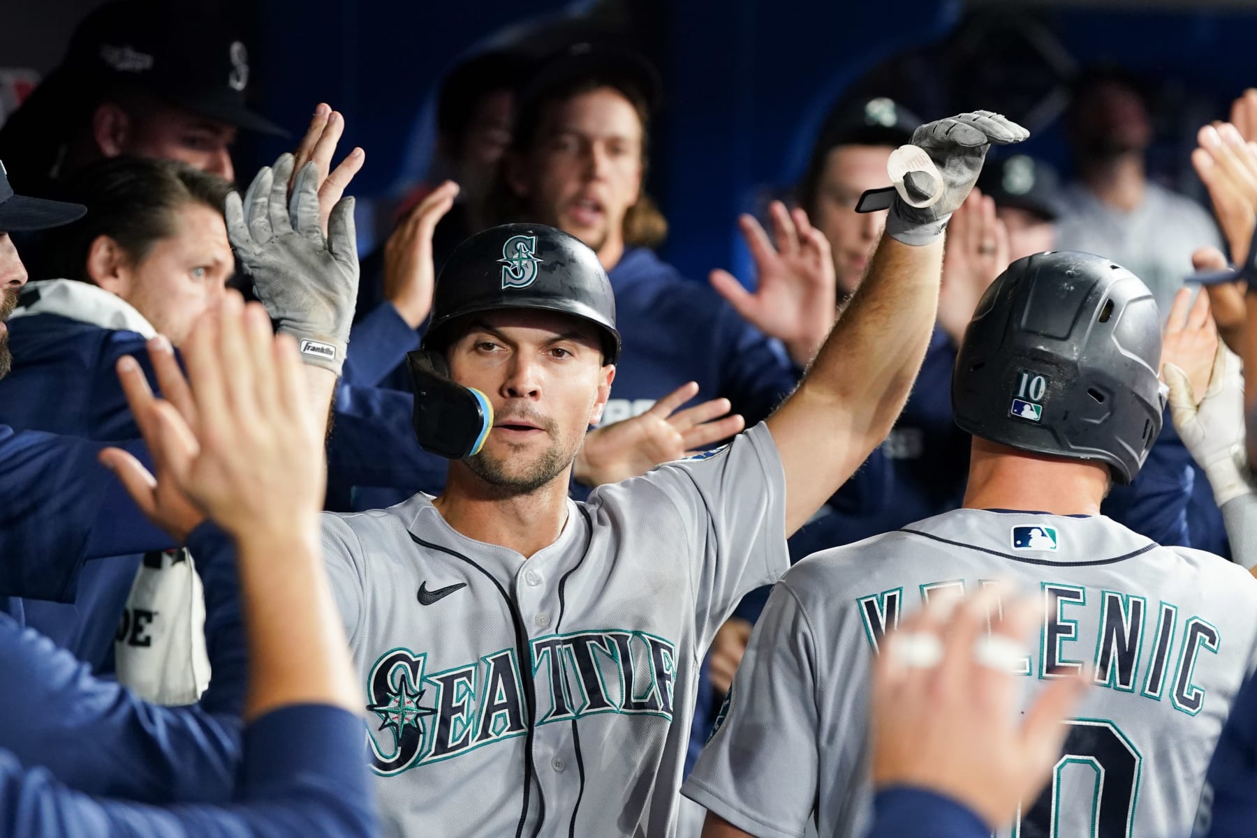Another bullpen collapse, and another Mariners loss