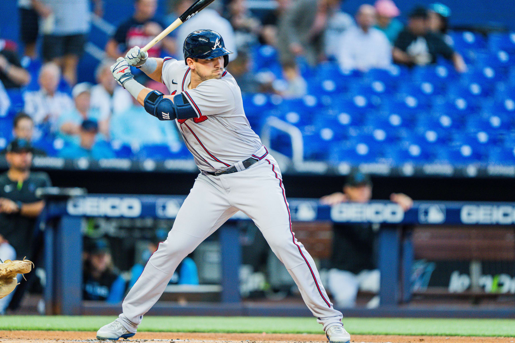 Braves' Spencer Strider Placed on IL With Oblique Injury, News, Scores,  Highlights, Stats, and Rumors