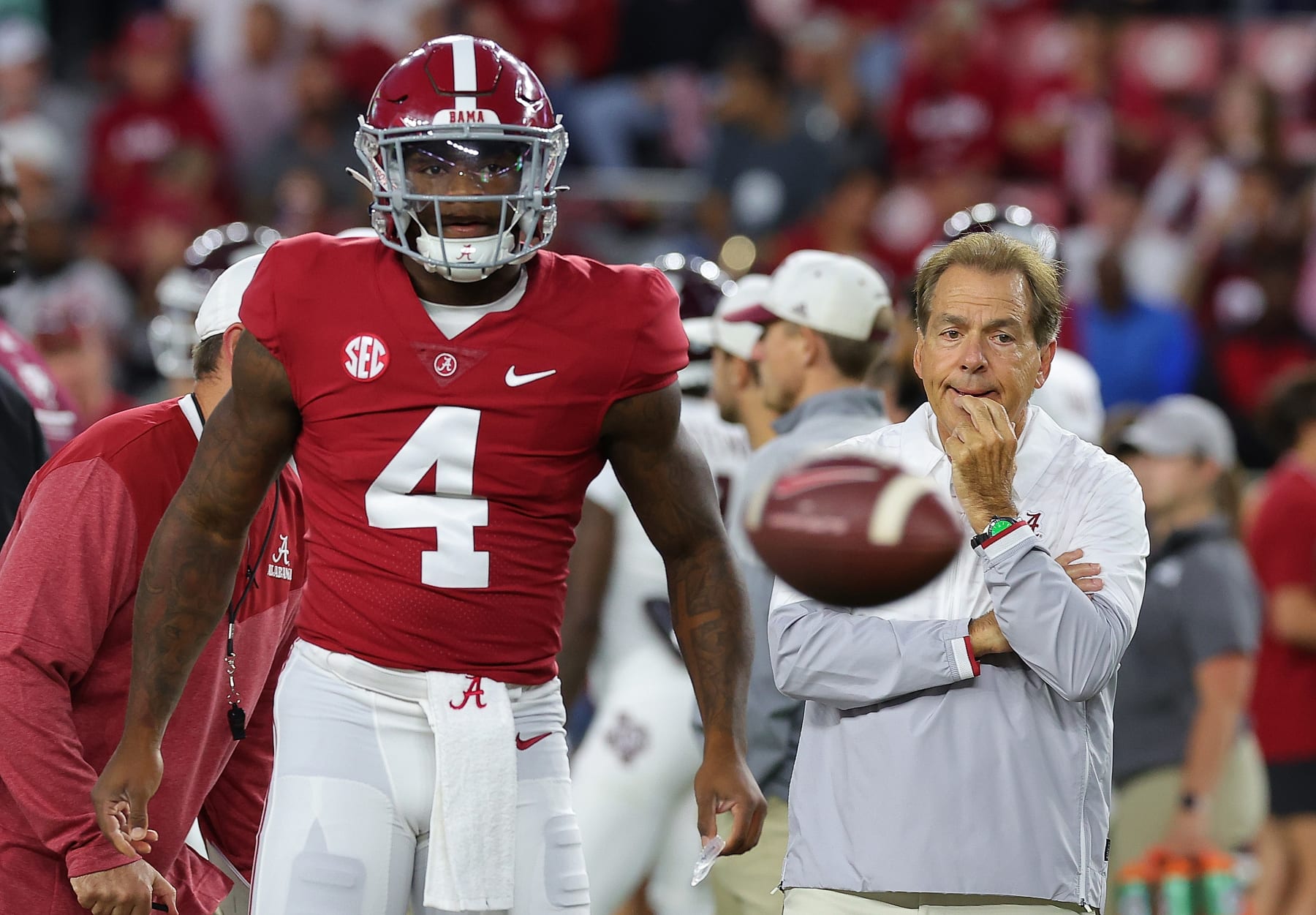 Nick Saban, Alabama Agree to $93.6M Contract to Make Him Highest-Paid Coach  in CFB, News, Scores, Highlights, Stats, and Rumors