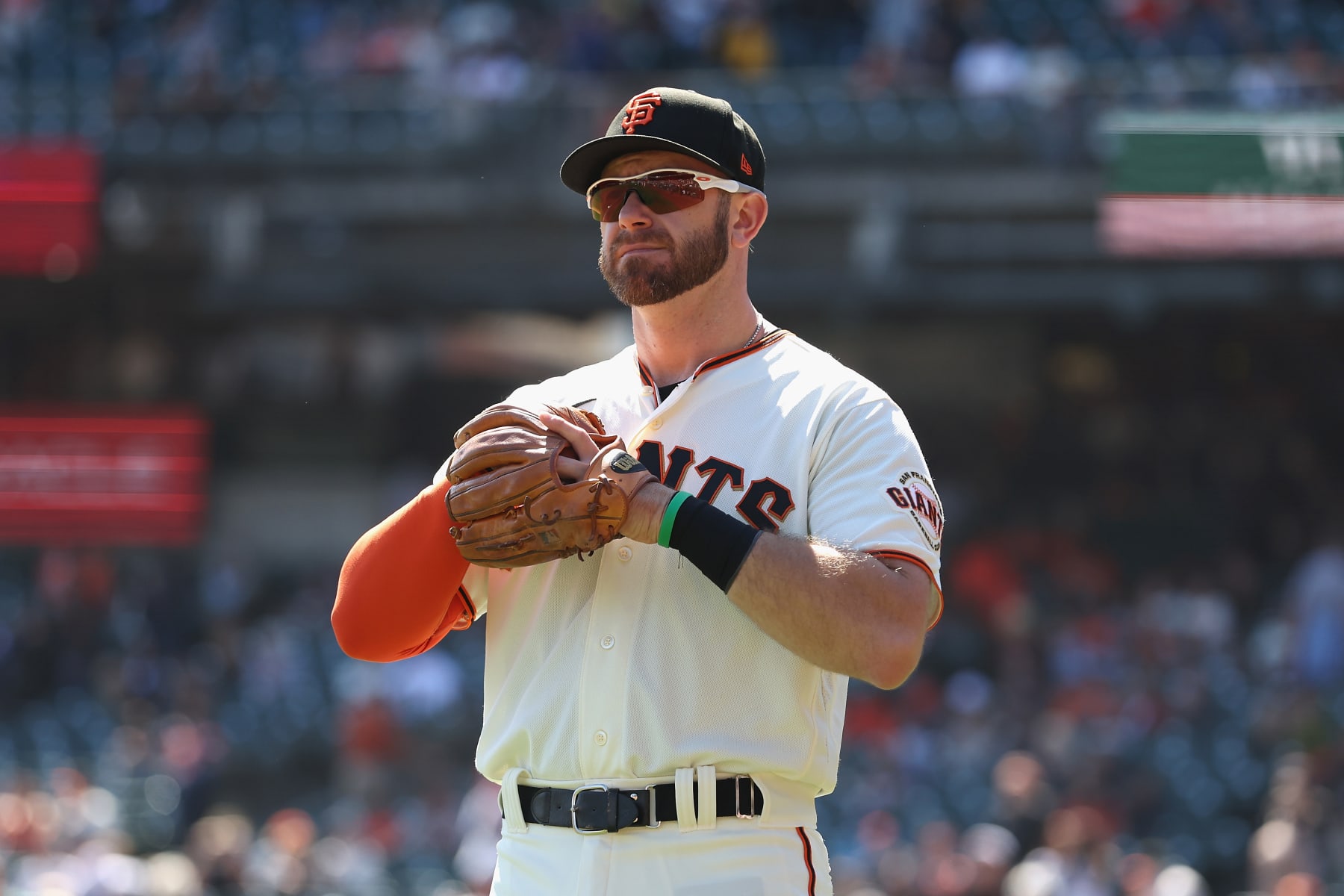 Giants Rumors: Evan Longoria to Receive $5M Contract Buyout Despite Wanting  to Stay, News, Scores, Highlights, Stats, and Rumors