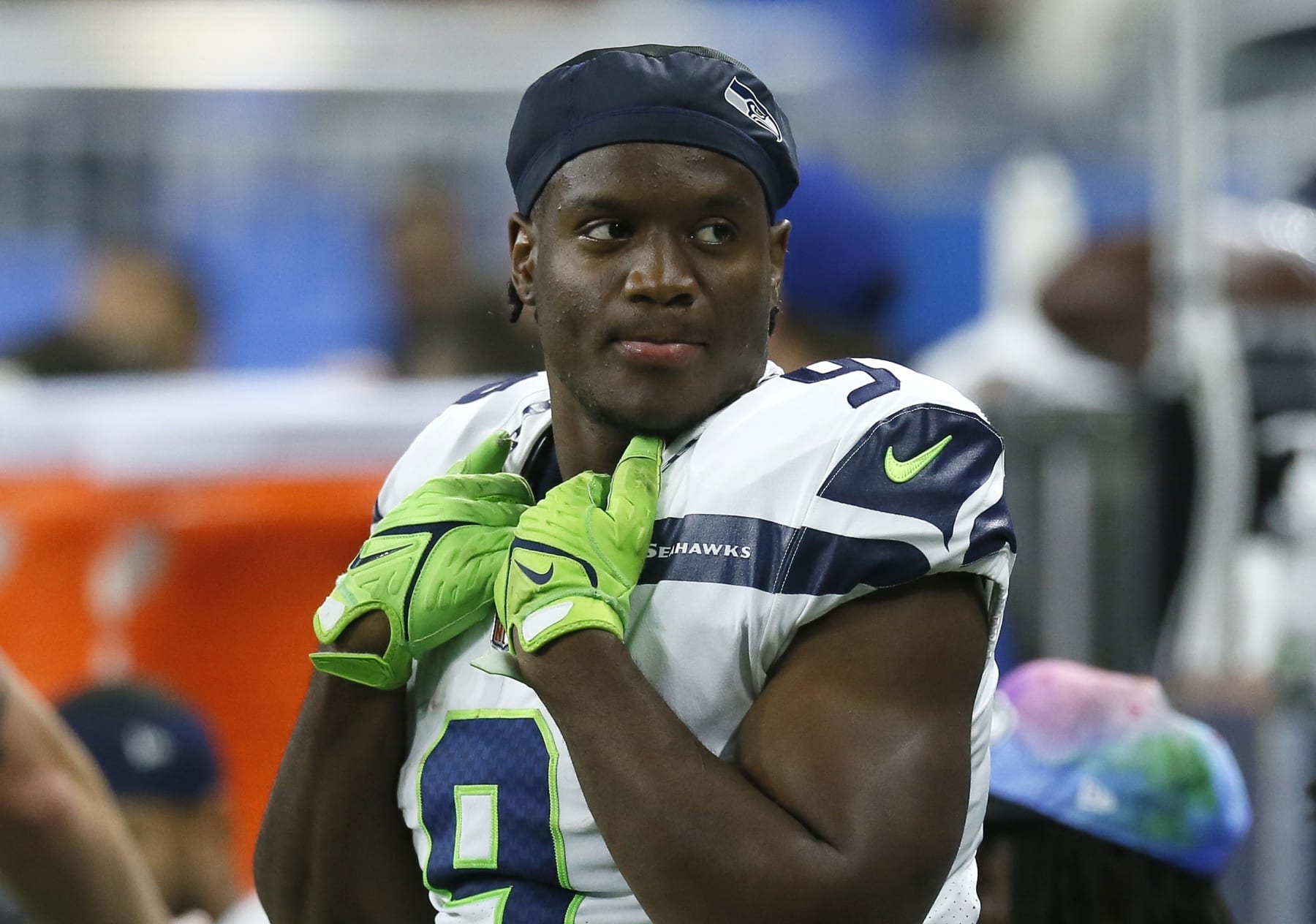 Kenneth Walker injury updates: Latest news for Seahawks RB ahead