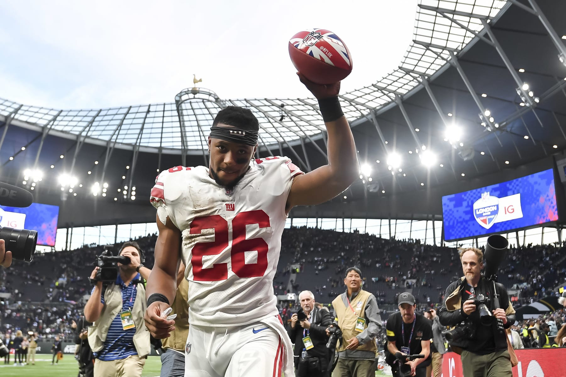 NFL Store Tottenham is legit!! : r/NFLUK