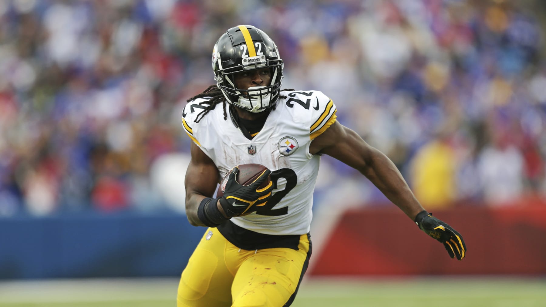 Steelers fall to Bills, 38-3