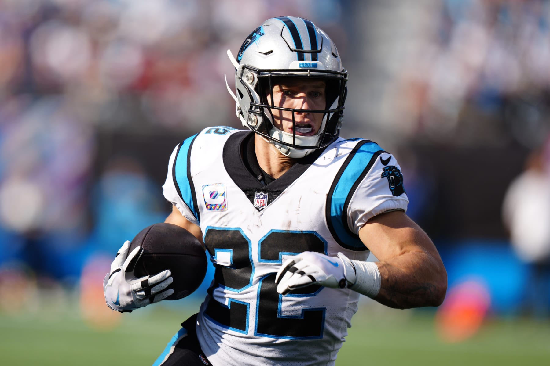 Christian McCaffrey trade destinations: 7 NFL teams that make sense