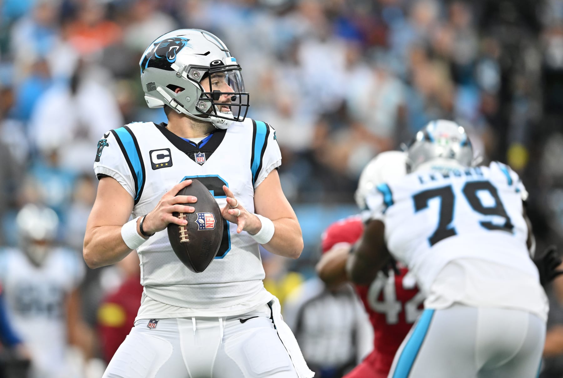 Panthers Don't Commit To Baker Mayfield: NFL World Reacts - The