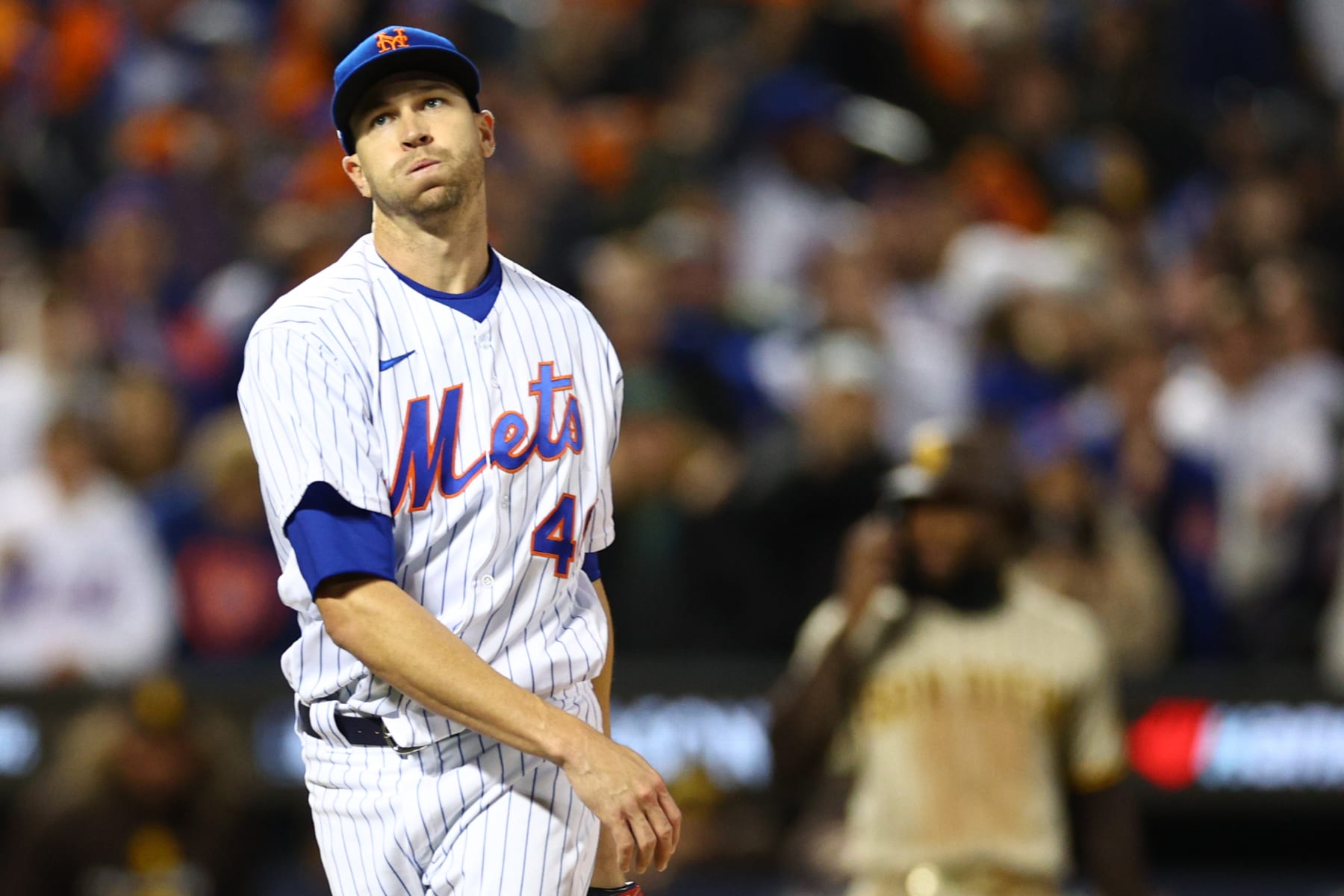 Mets Star Reportedly Won't Return To Field This Season For New