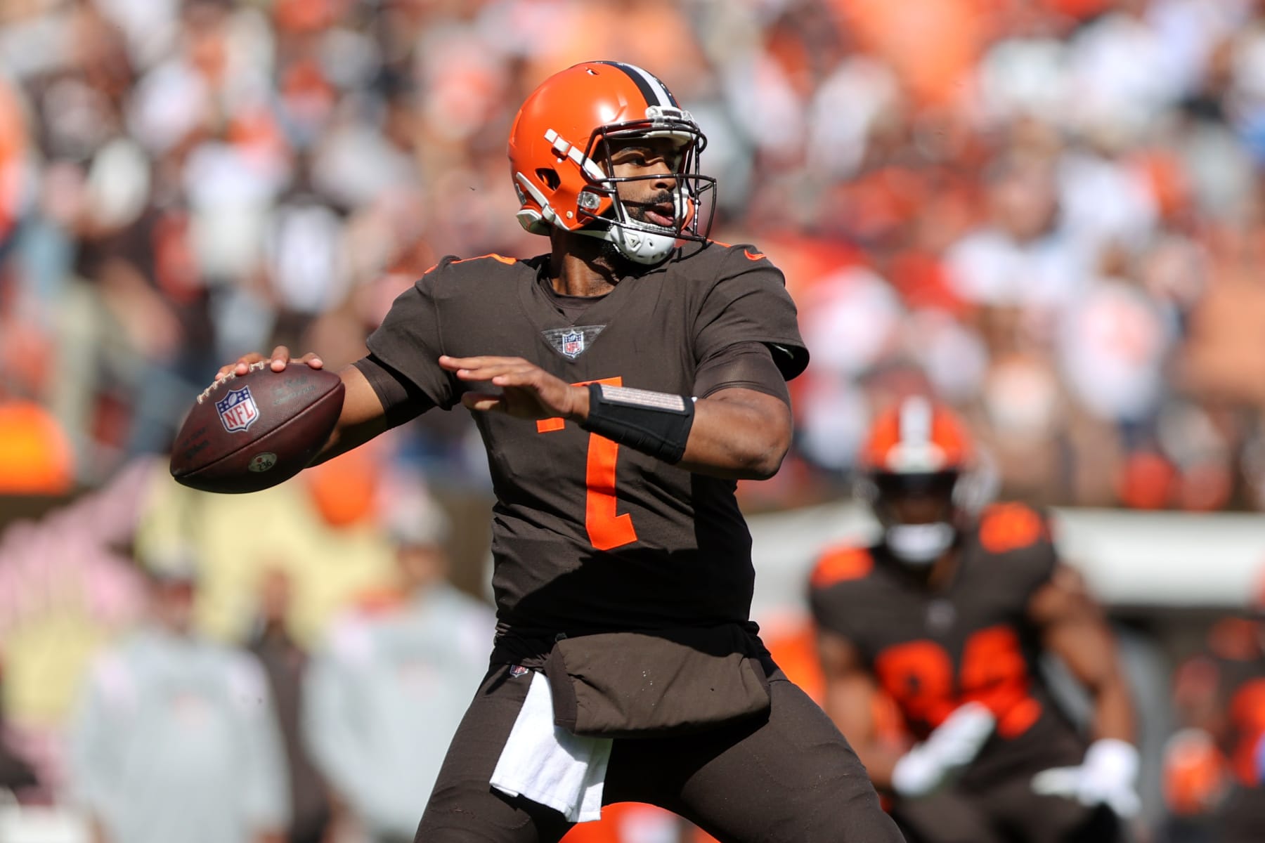 Cleveland Browns news: Trade rumors, Joe Woods, Nick Chubb and