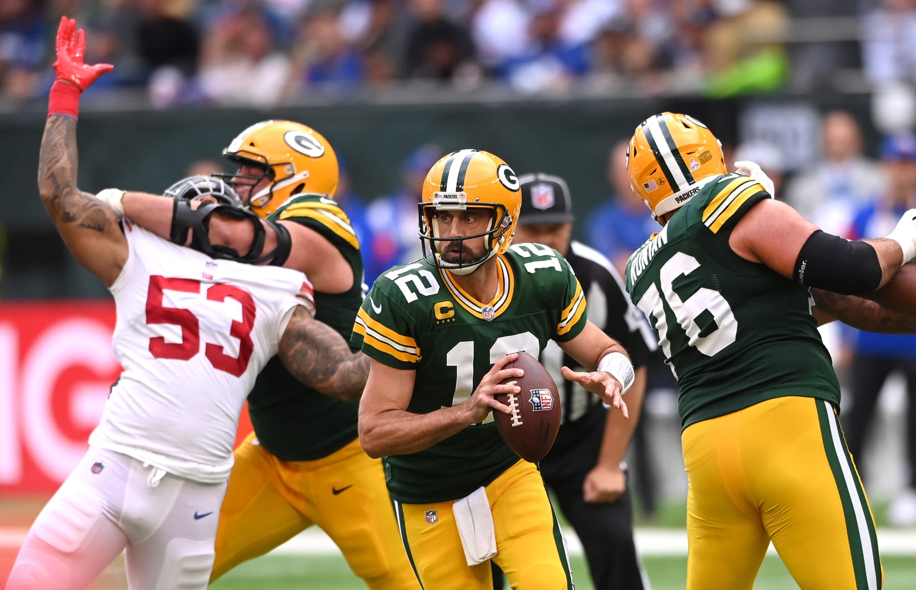 New York Giants vs. Green Bay Packers score takeaways - truetechniques