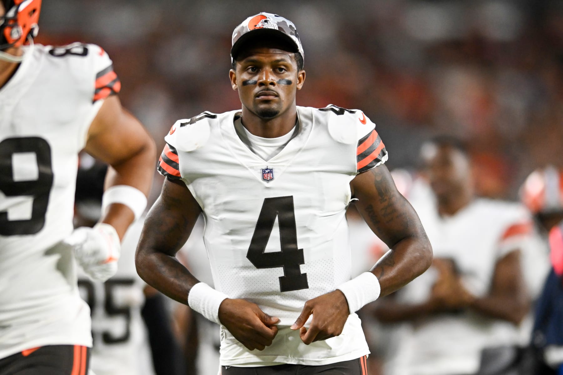 Browns quarterback Deshaun Watson eligible for reinstatement