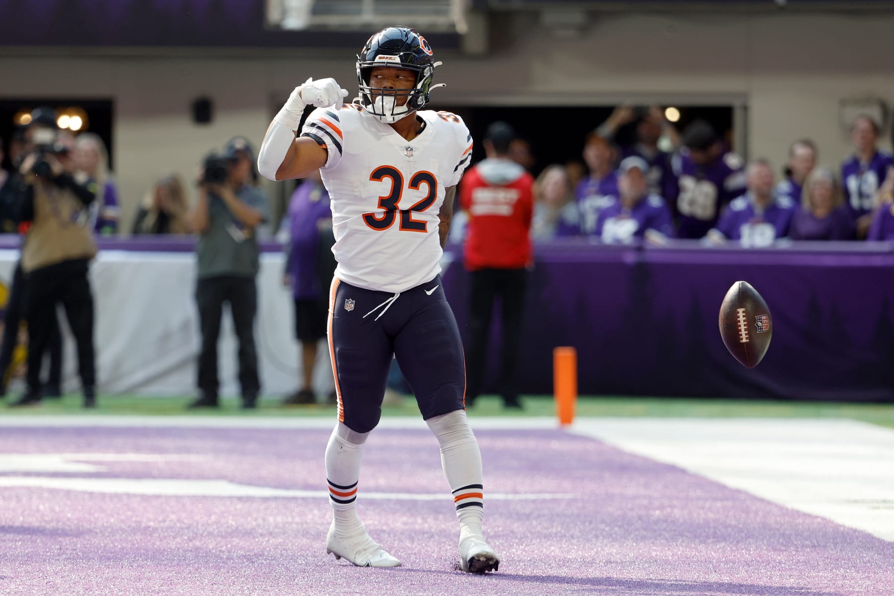 Bears vs Vikings 2019: Score updates and highlights - Chicago Sun-Times