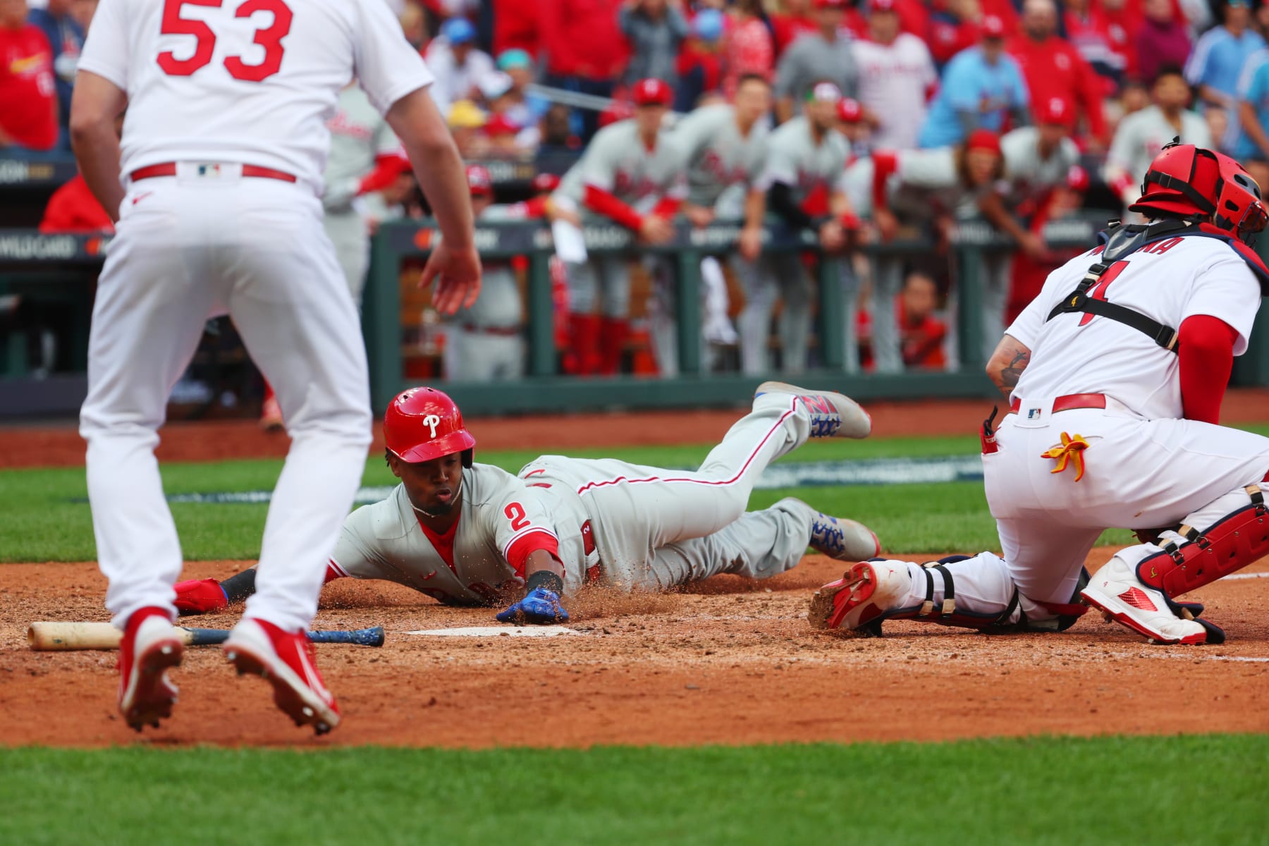 How to Not Be a Jerk at a St. Louis Cardinals Game, St. Louis