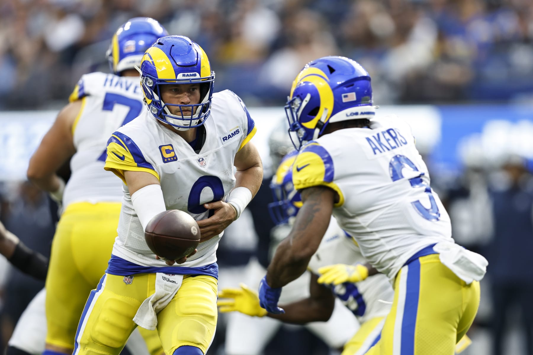 Rams overcome injuries, dig deep in rally to win Super Bowl, Sports