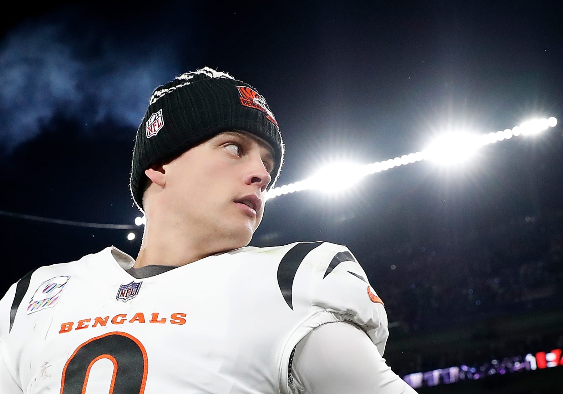 Why Joe Burrow thinks 'sense of urgency has risen' in Bengals' locker room  