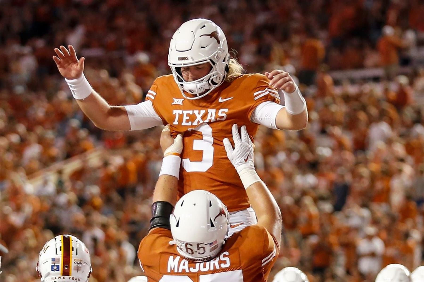 ESPN College Gameday Announces Texas Longhorns vs. Alabama Crimson Tide As  Week 2 Destination - Sports Illustrated Texas Longhorns News, Analysis and  More