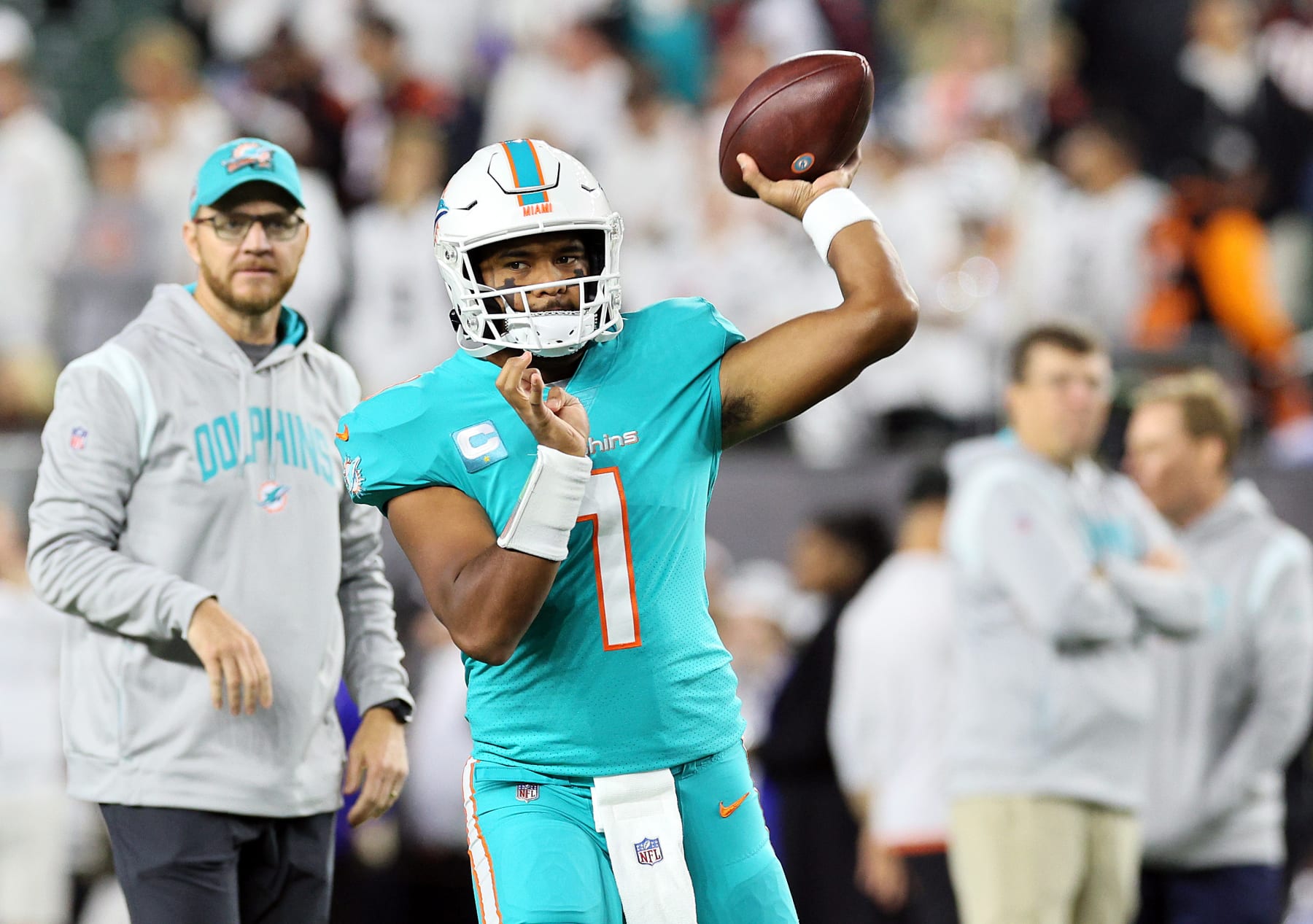 Buffalo Bills vs. Miami Dolphins: Tua Tagovailoa already ruled out