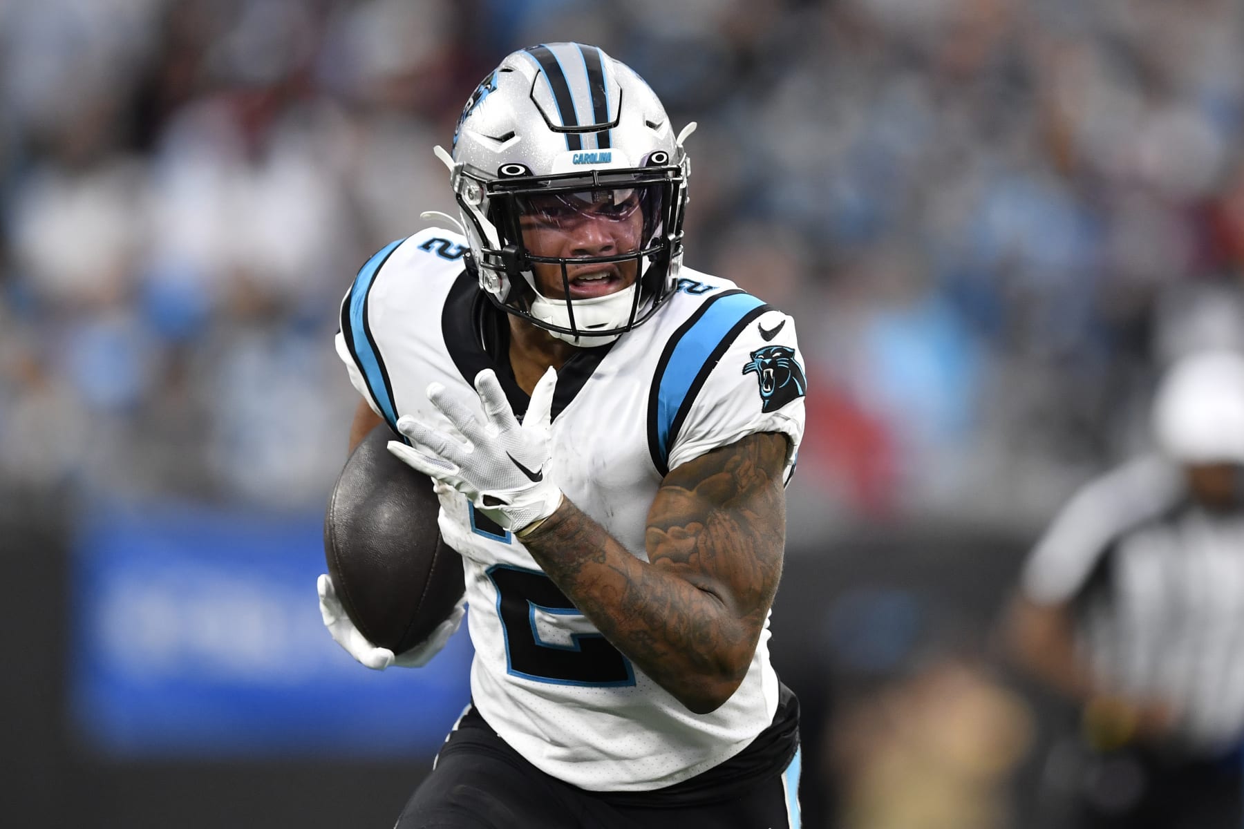 NFL Rumors: D.J. Moore Drawing Trade Interest; Panthers View WR as