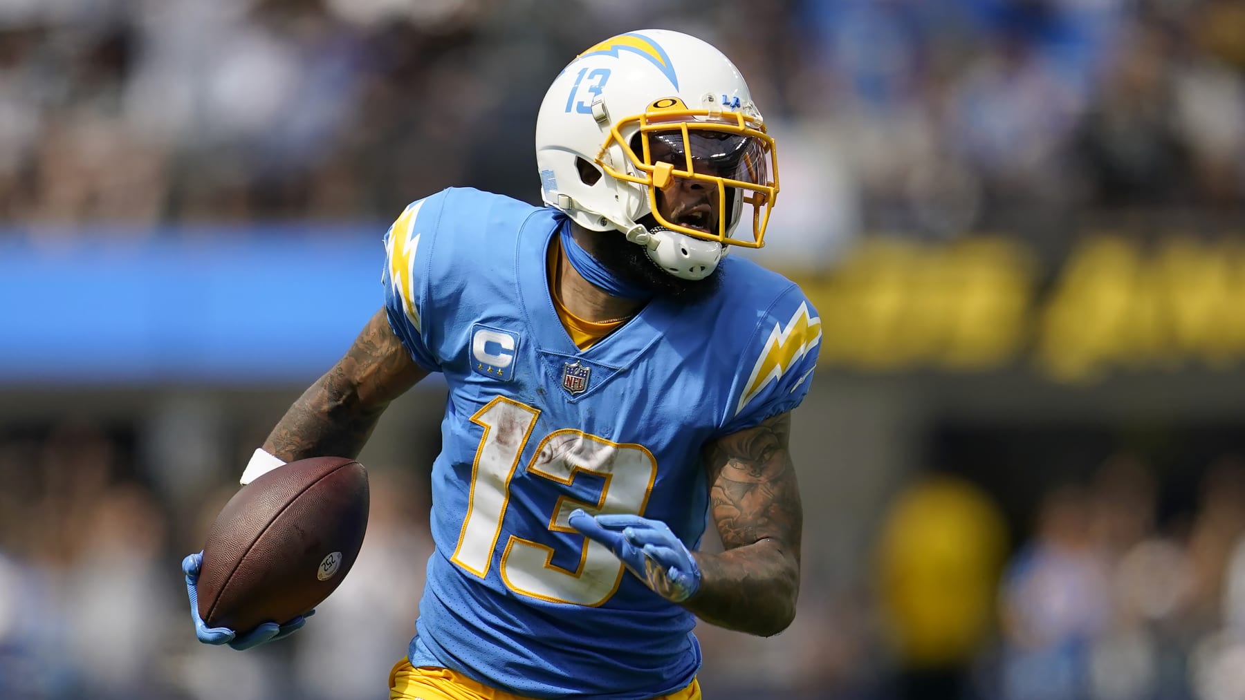 Chargers' Keenan Allen is white hot – News4usonline