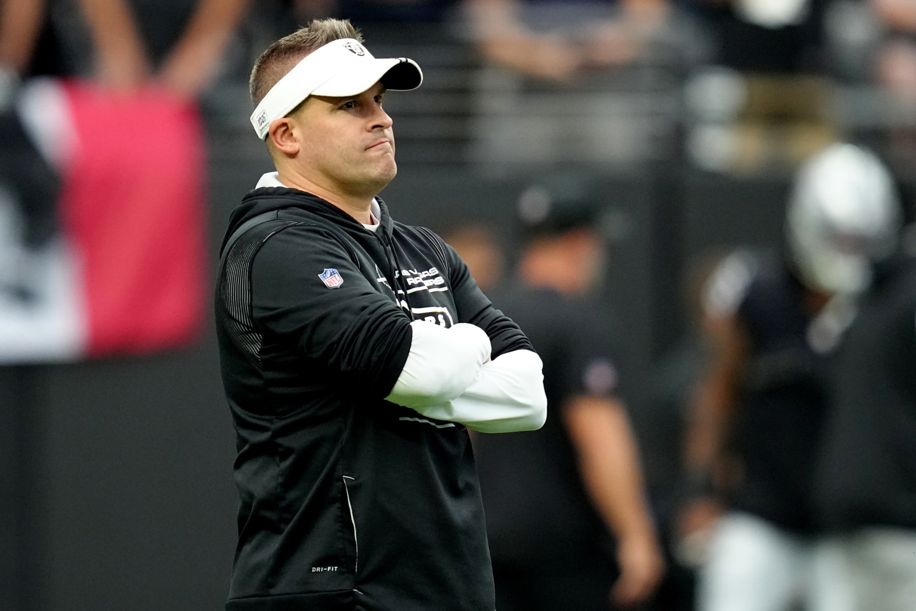 3 reasons Raiders must be sellers at the 2022 NFL trade deadline