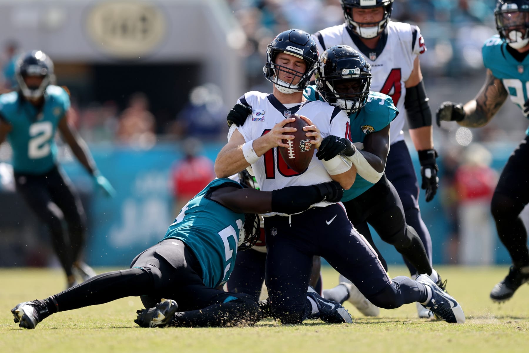 Free agent quarterbacks the Falcons might target in 2023 - The Falcoholic