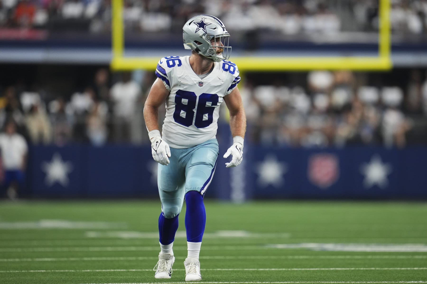 Dallas Cowboys TE Dalton Schultz reportedly unhappy with contract