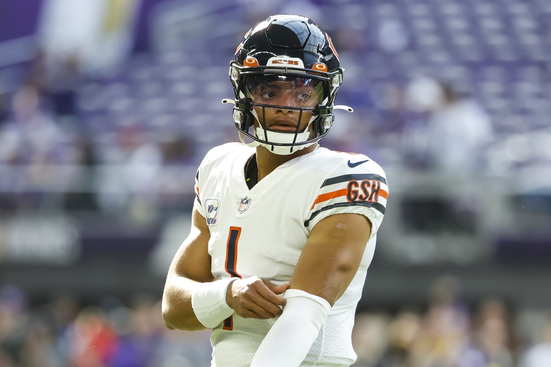 Chase Claypool Traded to Chicago Bears: Fantasy Football Takeaways &  Implications (2022)