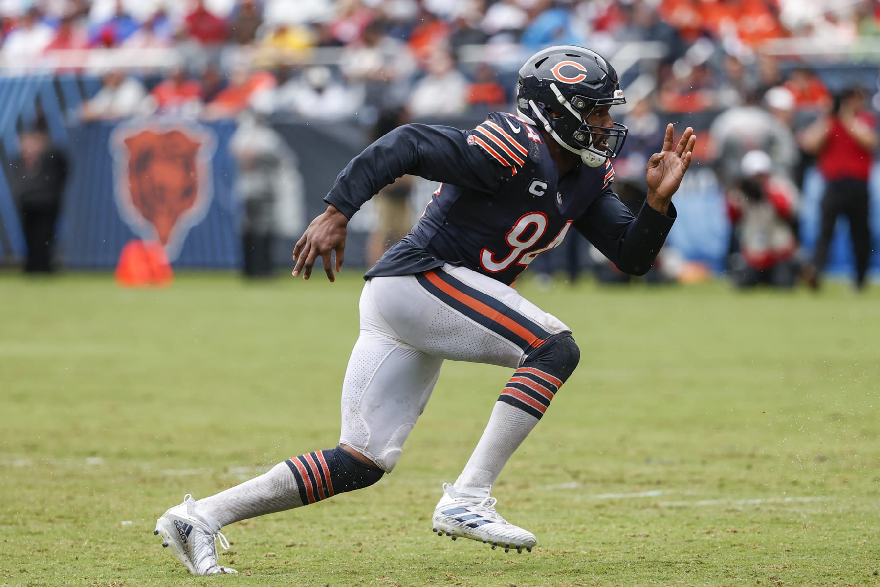 Chase Claypool Traded to Chicago Bears: Fantasy Football Takeaways &  Implications (2022)