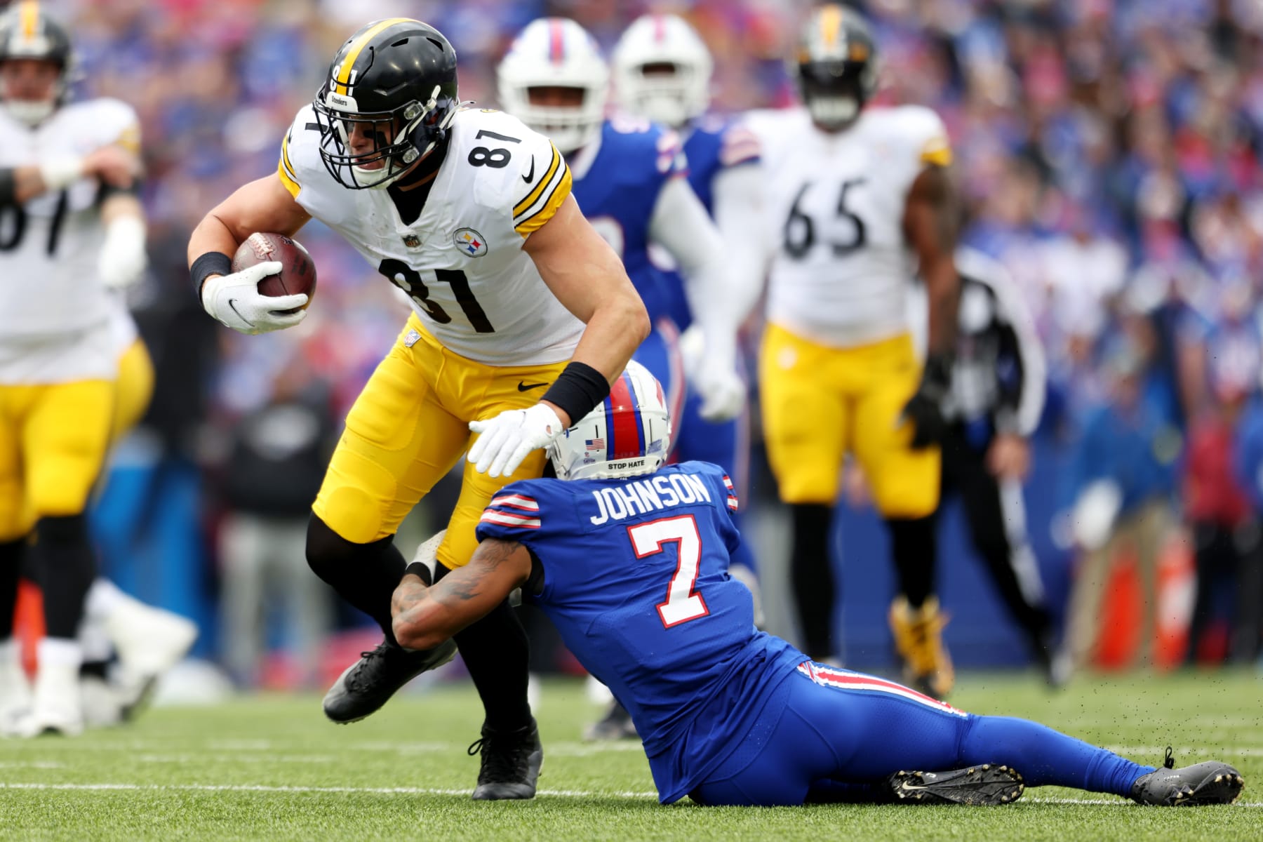 Why a trade before the 2022 NFL Draft feels likely for the Pittsburgh  Steelers - A to Z Sports